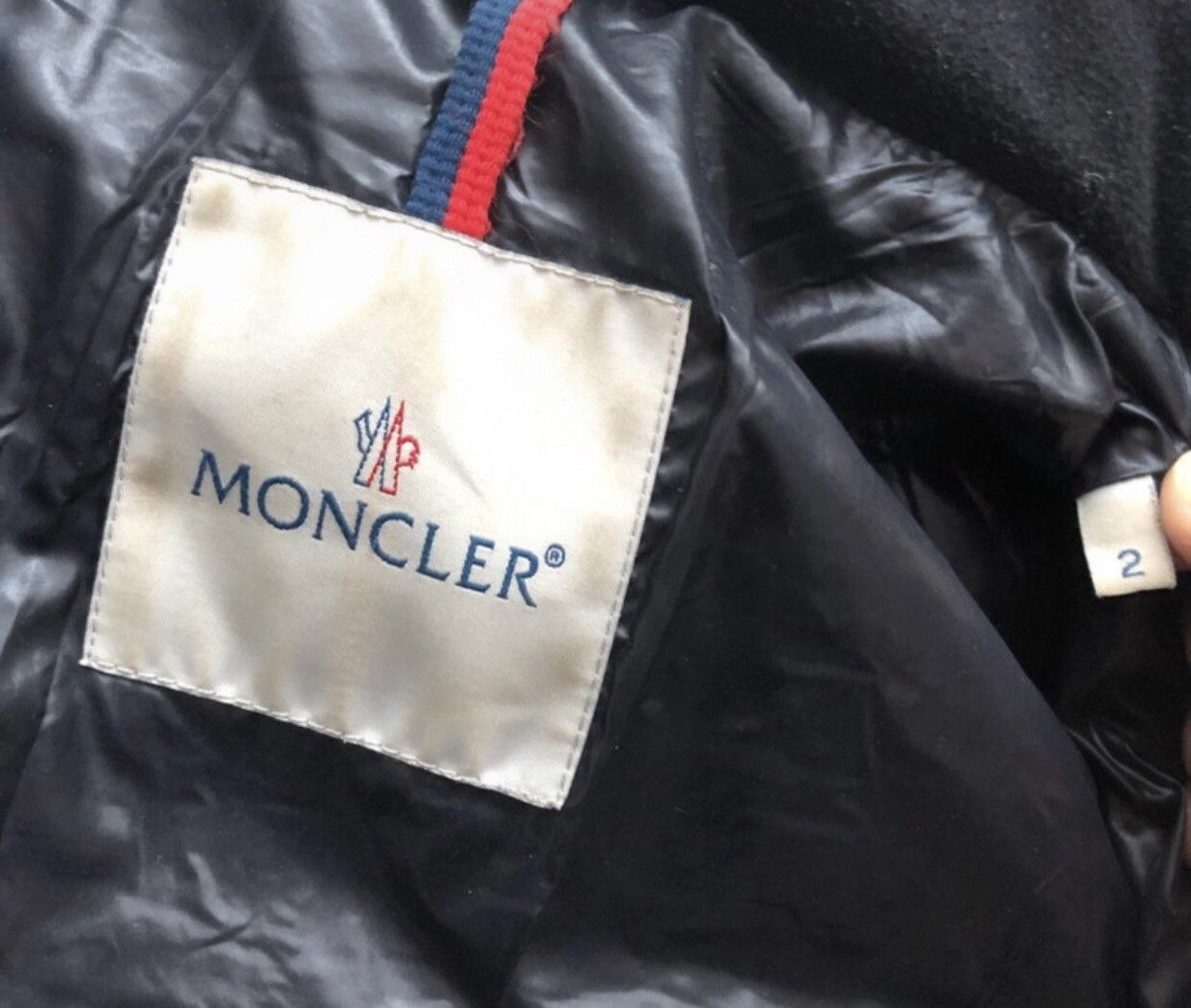 Moncler Moncler Bady Black Size 2 Size M / US 6-8 / IT 42-44 - 7 Thumbnail