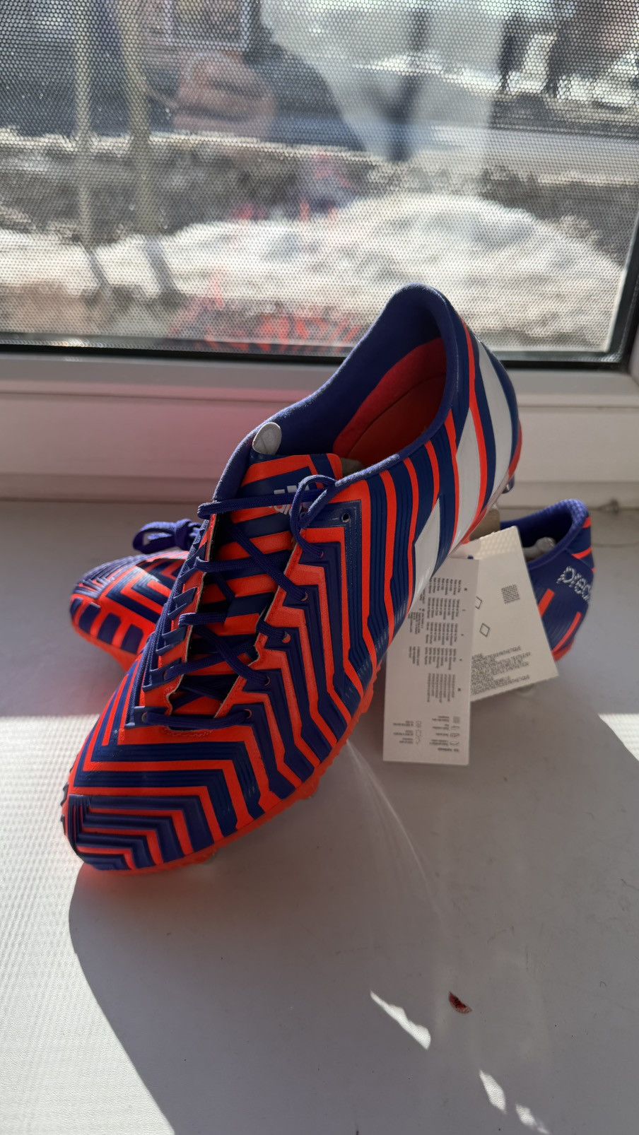 Adidas Adidas predator instinct s Size US 8 / EU 41 - 2 Thumbnail