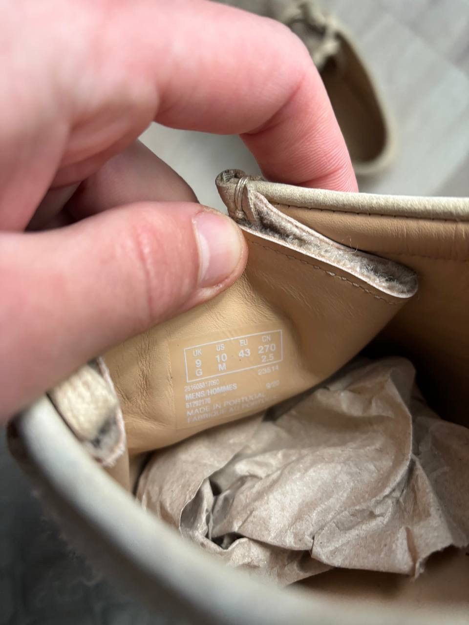 Aime Leon Dore × Clarks Clarks Originals Wallabee Aime Leon Dore Size US 10 / EU 43 - 16 Thumbnail