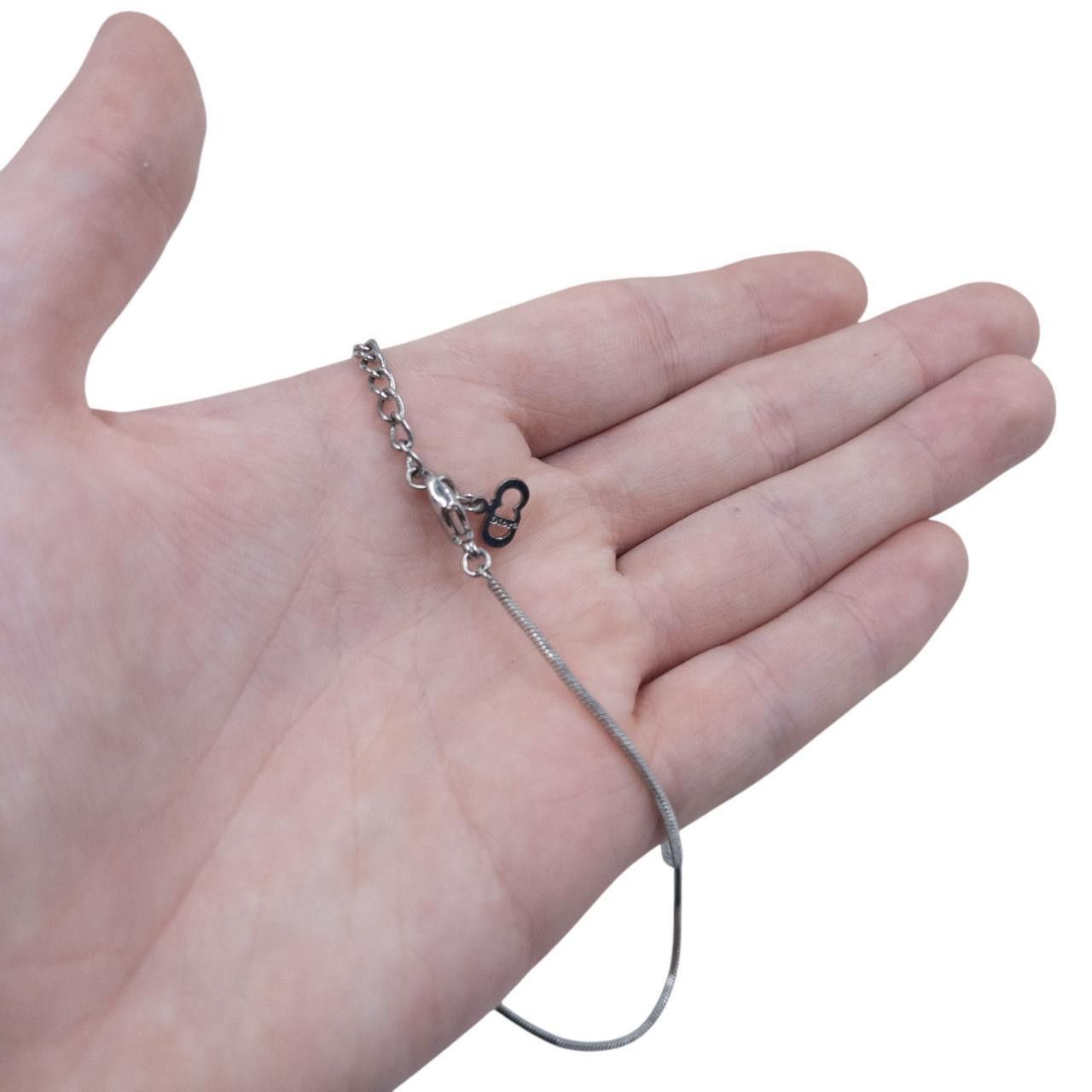 Dior Vintage Dior Monogram Pendant Necklace Size ONE SIZE - 6 Thumbnail
