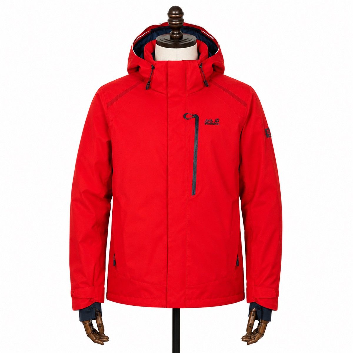 Jack Wolfskin Jack Wolfskin Texapore Exolight Icy Recco Ski Jacket Size L Size US L / EU 52-54 / 3 - 2 Thumbnail