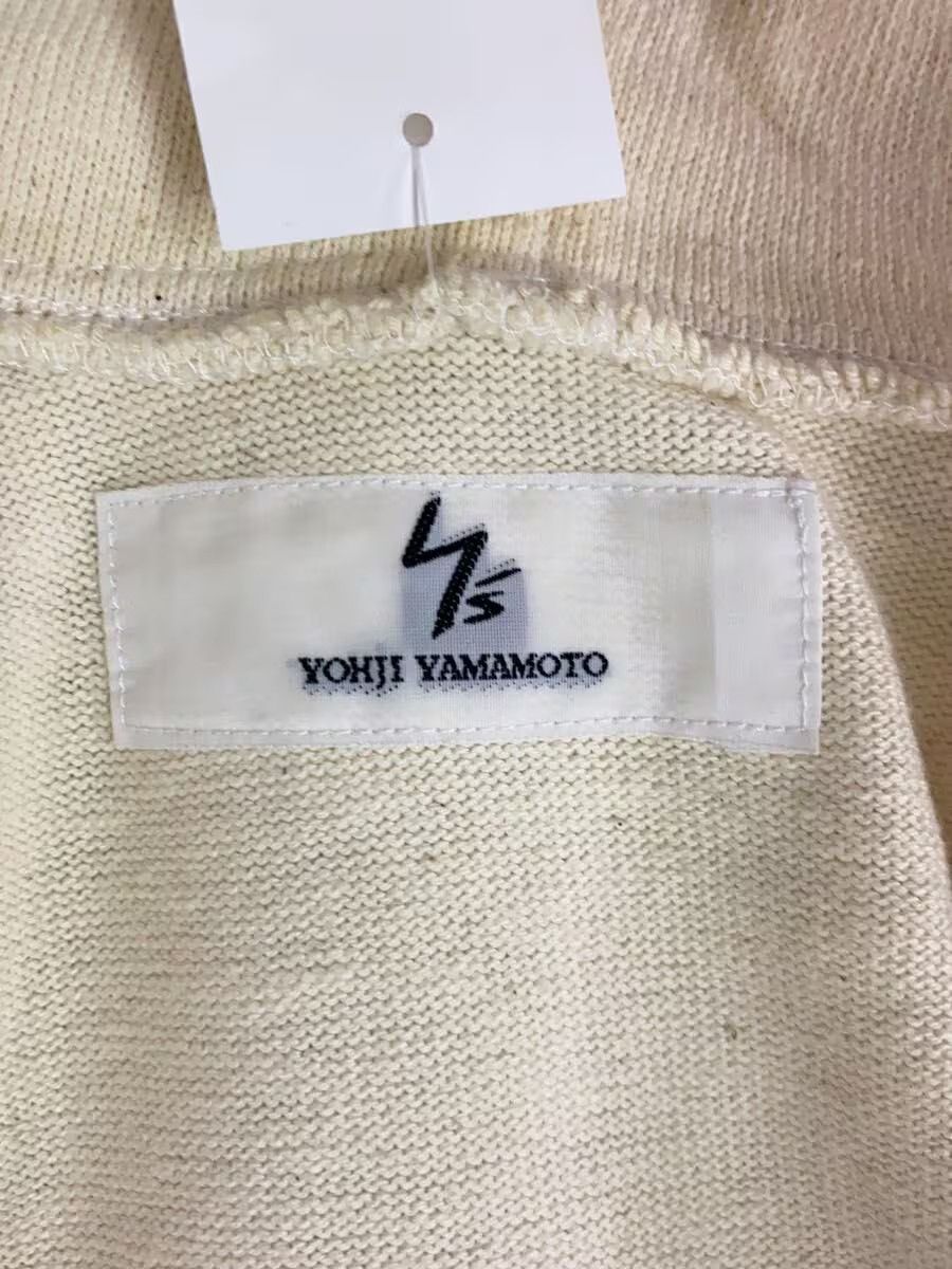 Yohji Yamamoto yohji yamamoto Y's/MR-T36-058 Zip Hoodie Size US L / EU 52-54 / 3 - 3 Thumbnail