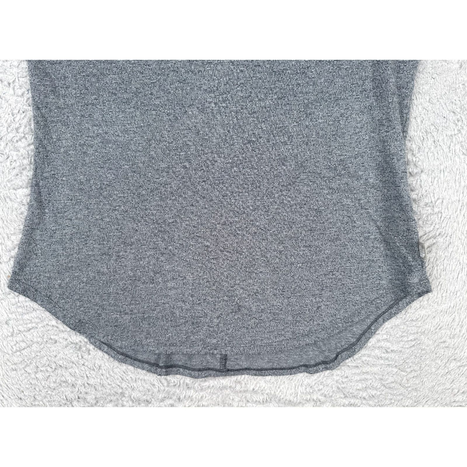 The North Face The North Face Shirt Women's Medium Blue Gray Raglan Style Polyester Blend READ Size M / US 6-8 / IT 42-44 - 5 Thumbnail