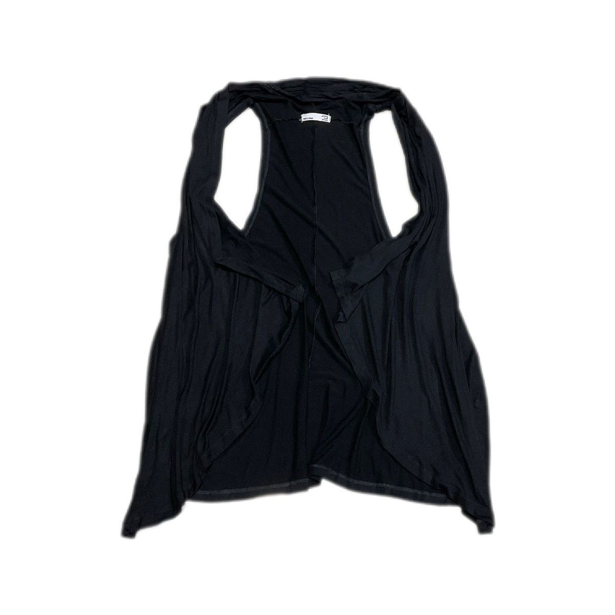 Japanese Brand × Seditionaries 🔥Sick Y2K Japanese Ruffled Cardigan Black Goth Size US XL / EU 56 / 4 - 7 Thumbnail