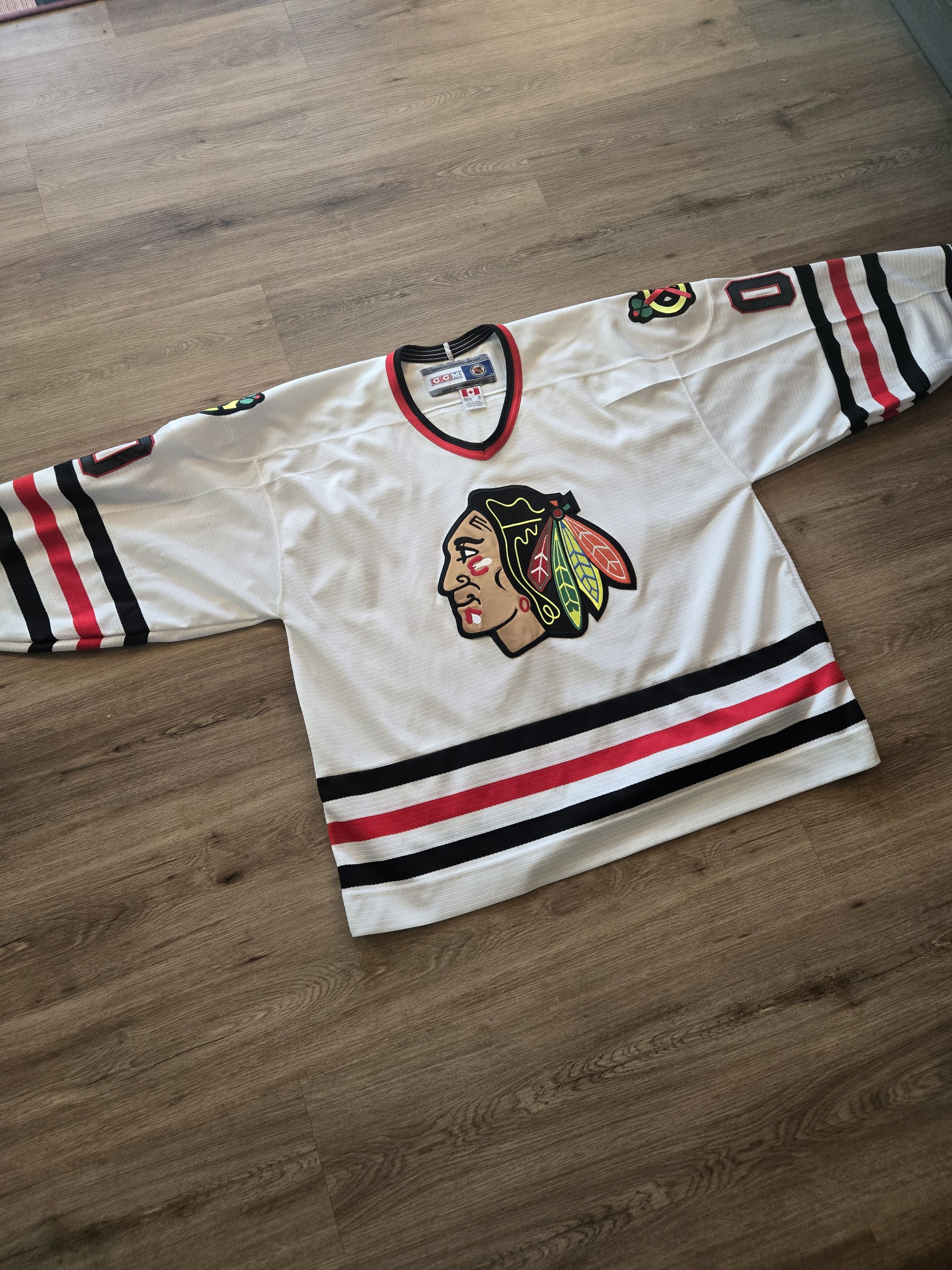 Ccm CCM NHL Griswold Jersey Size US XL / EU 56 / 4 - 1 Thumbnail