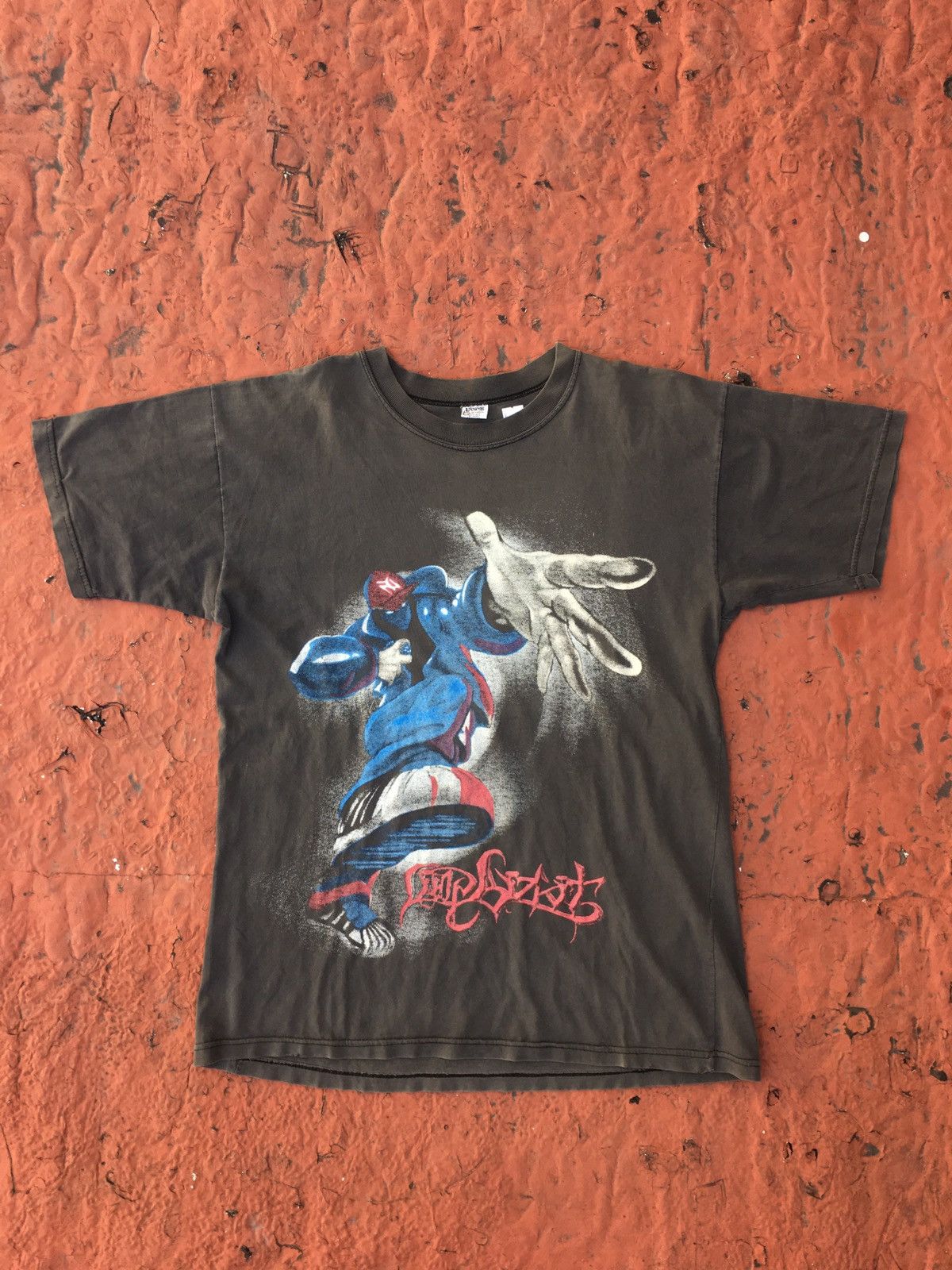 image of Band Tees x Vintage Limp Bizkit Significant Other Bootleg 90's in Black, Men's (Size Medium)