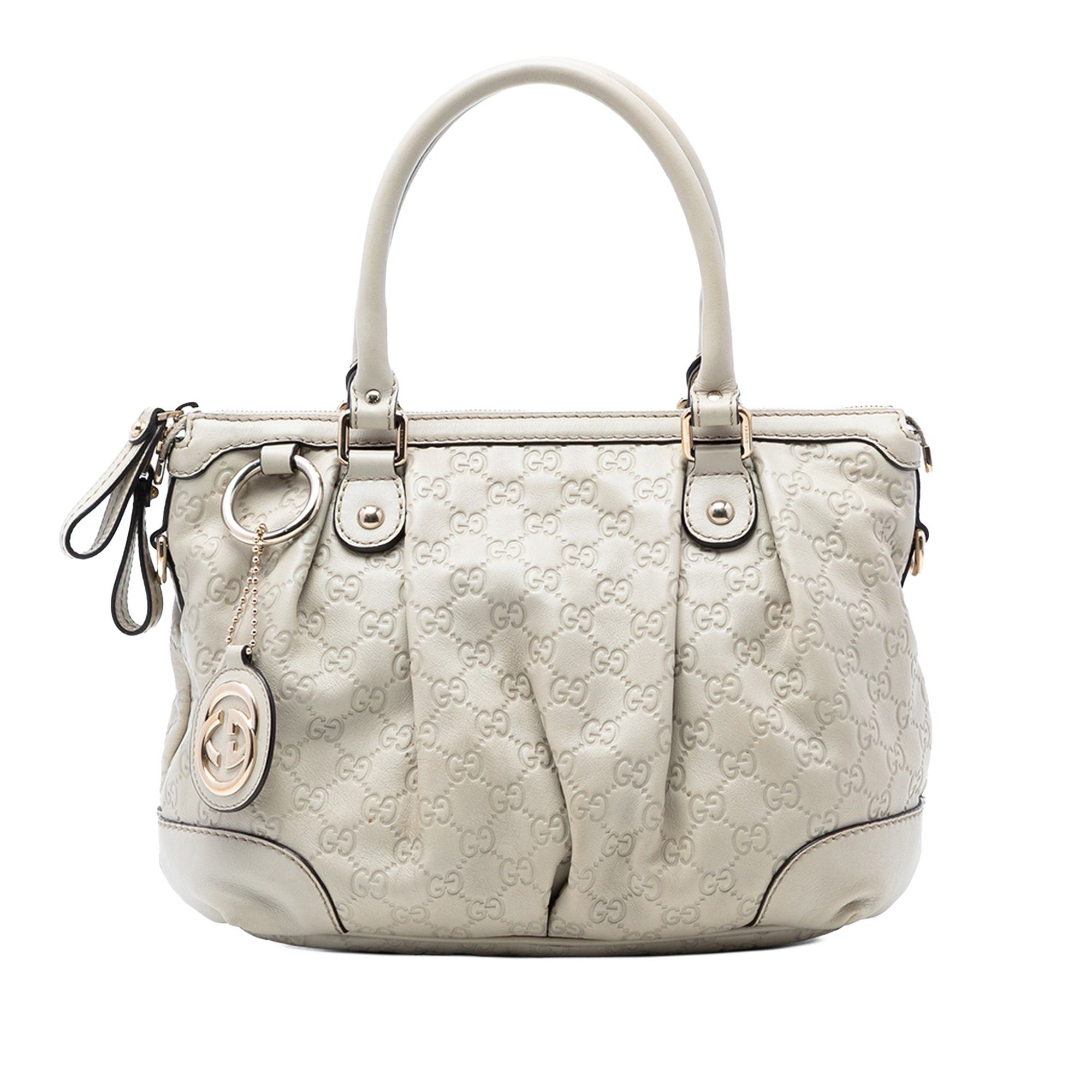 Gucci Guccissima Sukey Satchel Size ONE SIZE - 1 Thumbnail