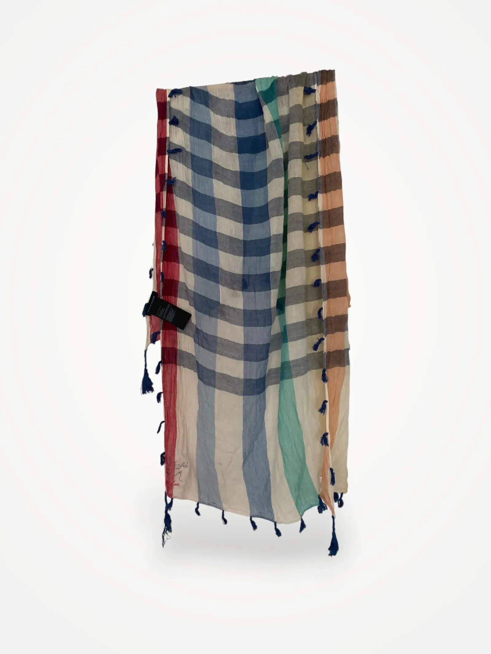 Tommy Hilfiger Tommy Hilfiger Scarf Size ONE SIZE - 1 Thumbnail