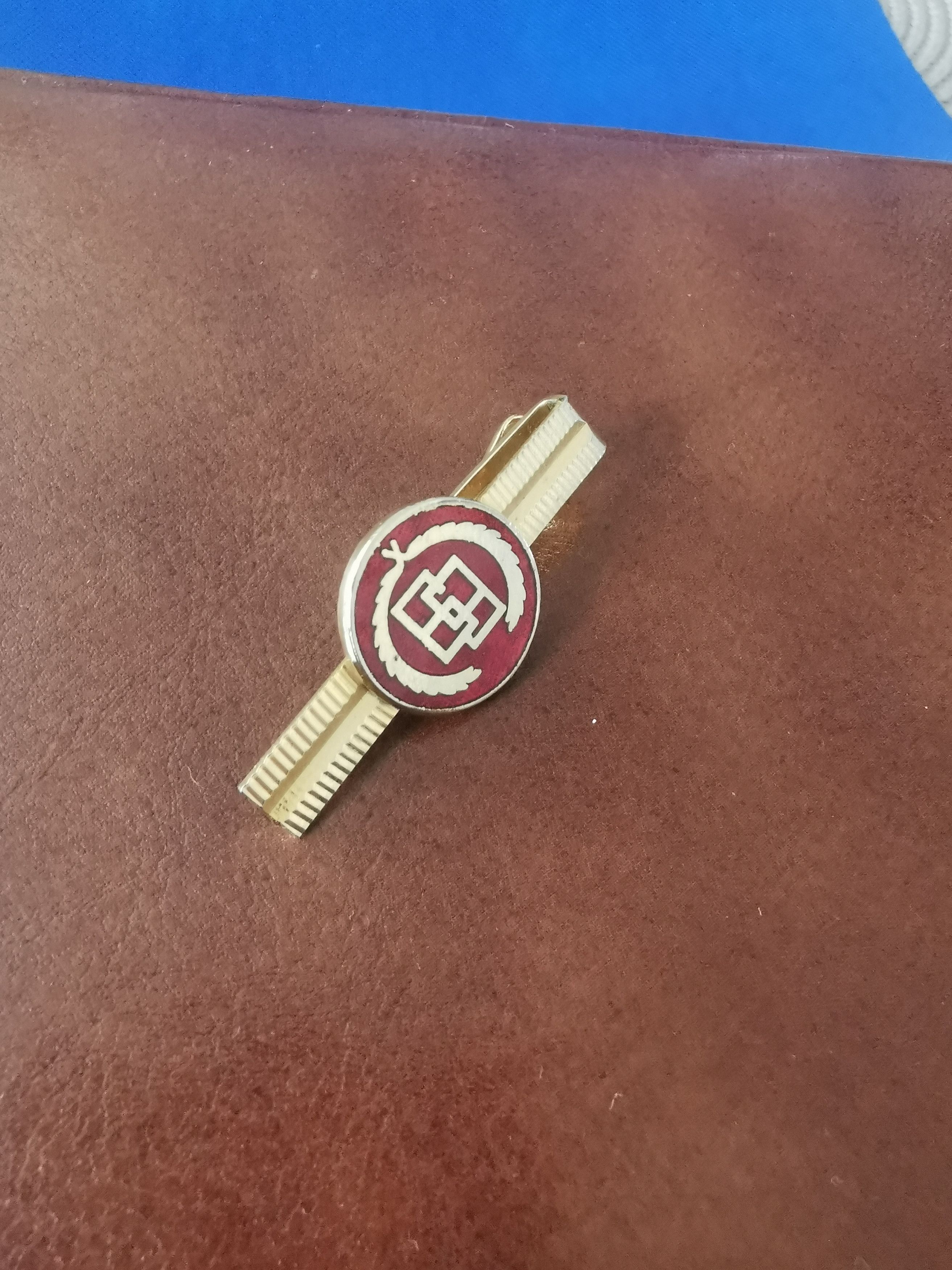 Vintage Nice tie clip Size ONE SIZE - 3 Thumbnail
