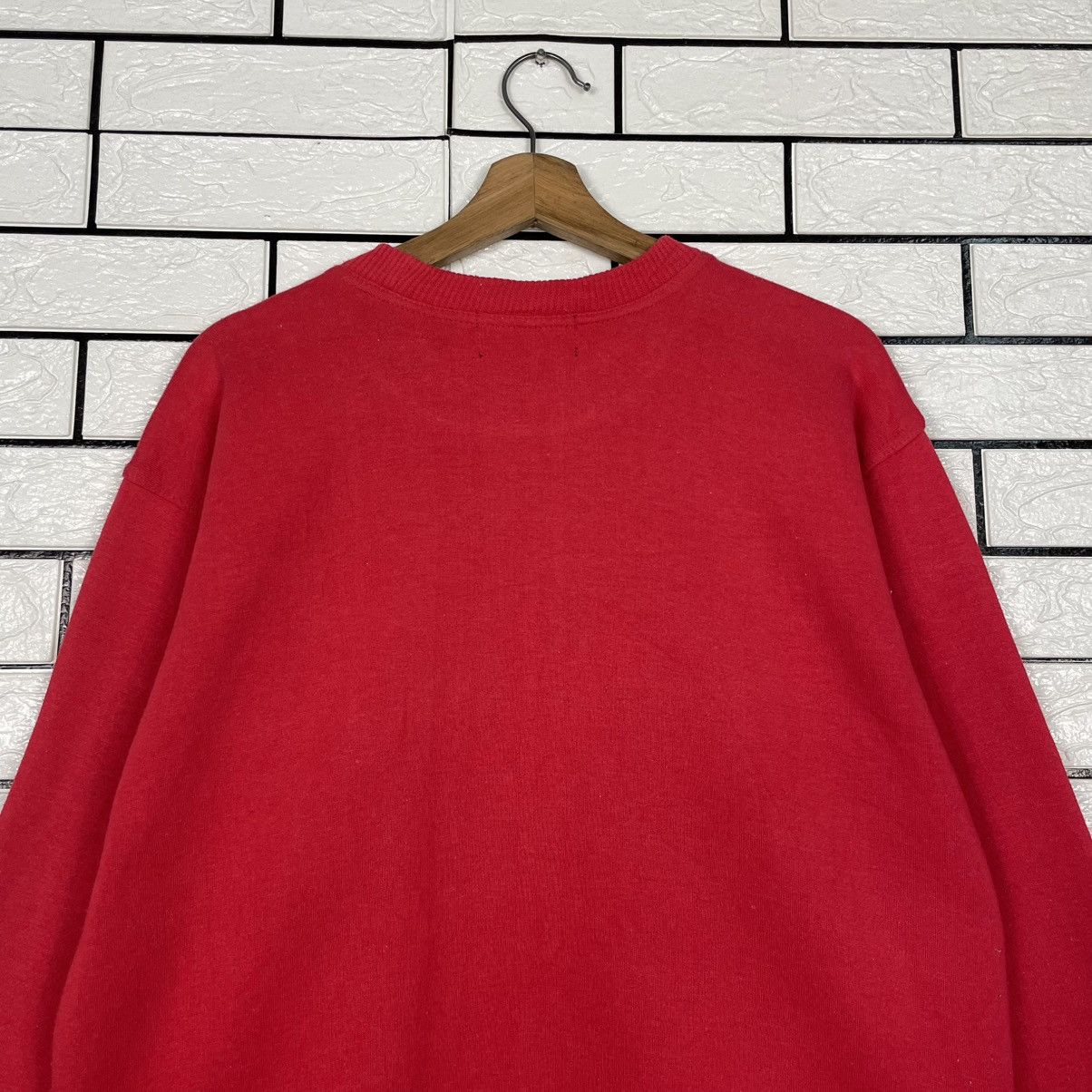 Other Rudolf Valentino Sport Club Pullover Sweatshirt Size US M / EU 48-50 / 2 - 8 Thumbnail