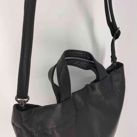 Yohji Yamamoto Yohji Yamamoto discord 24AW Signature shoulder bag Size ONE SIZE - 5 Thumbnail