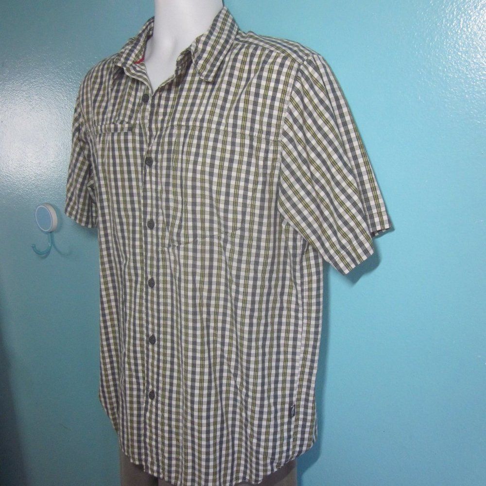 The North Face The North Face Mens Casual Shirt Size M Size US M / EU 48-50 / 2 - 8 Thumbnail
