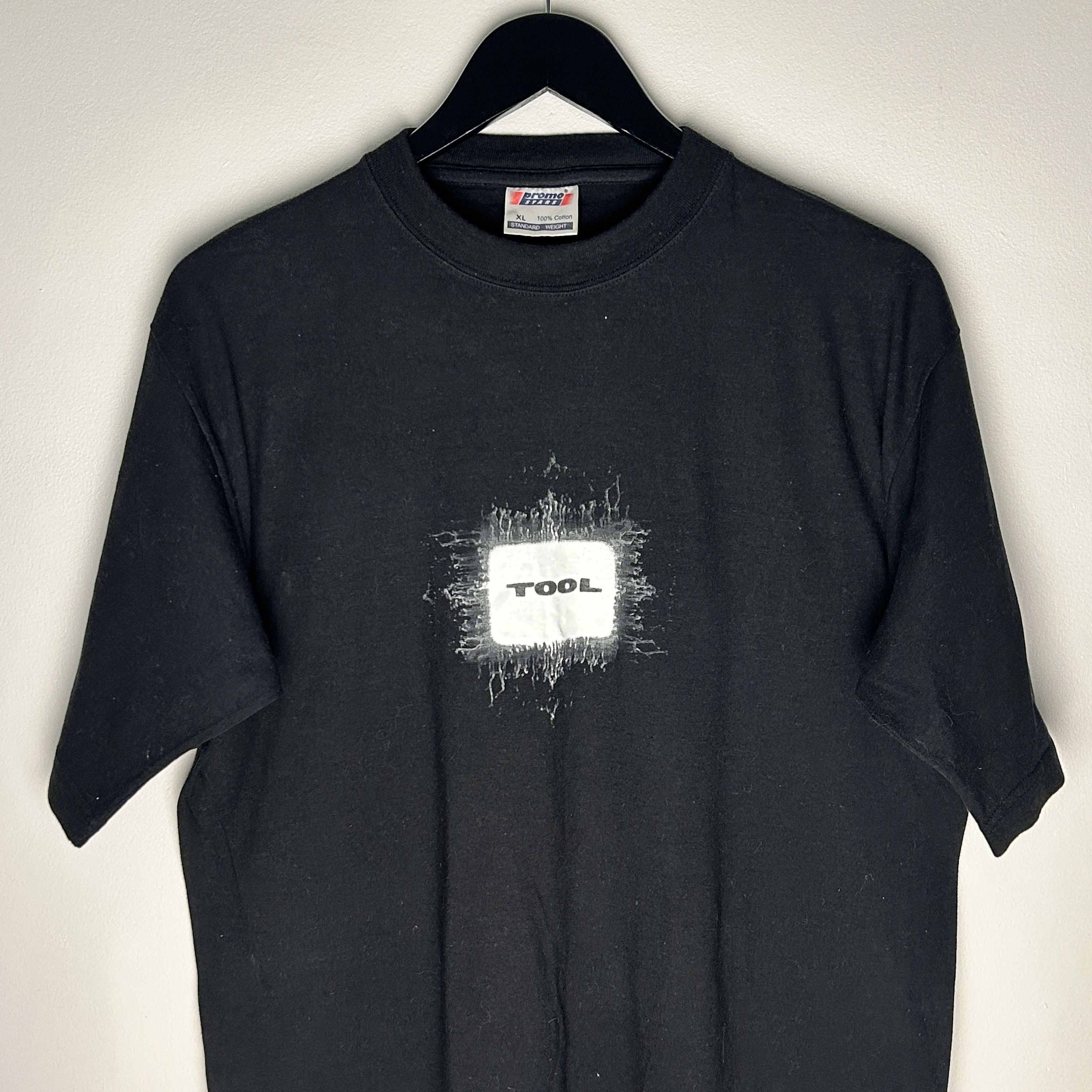 Band Tees Vintage Tool Aenima 90’s Band T-shirt Size US XL / EU 56 / 4 - 3 Thumbnail