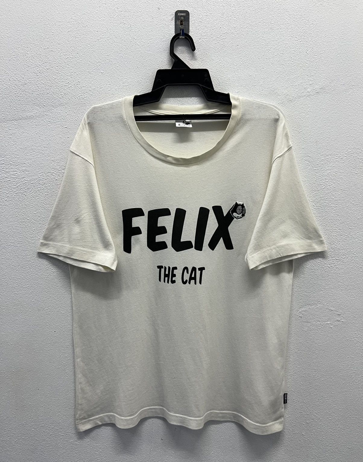 Cartoon Network × GU GU DREAM WORKS FELIX THE CAT T-SHIRT Size US L / EU 52-54 / 3 - 1 Thumbnail