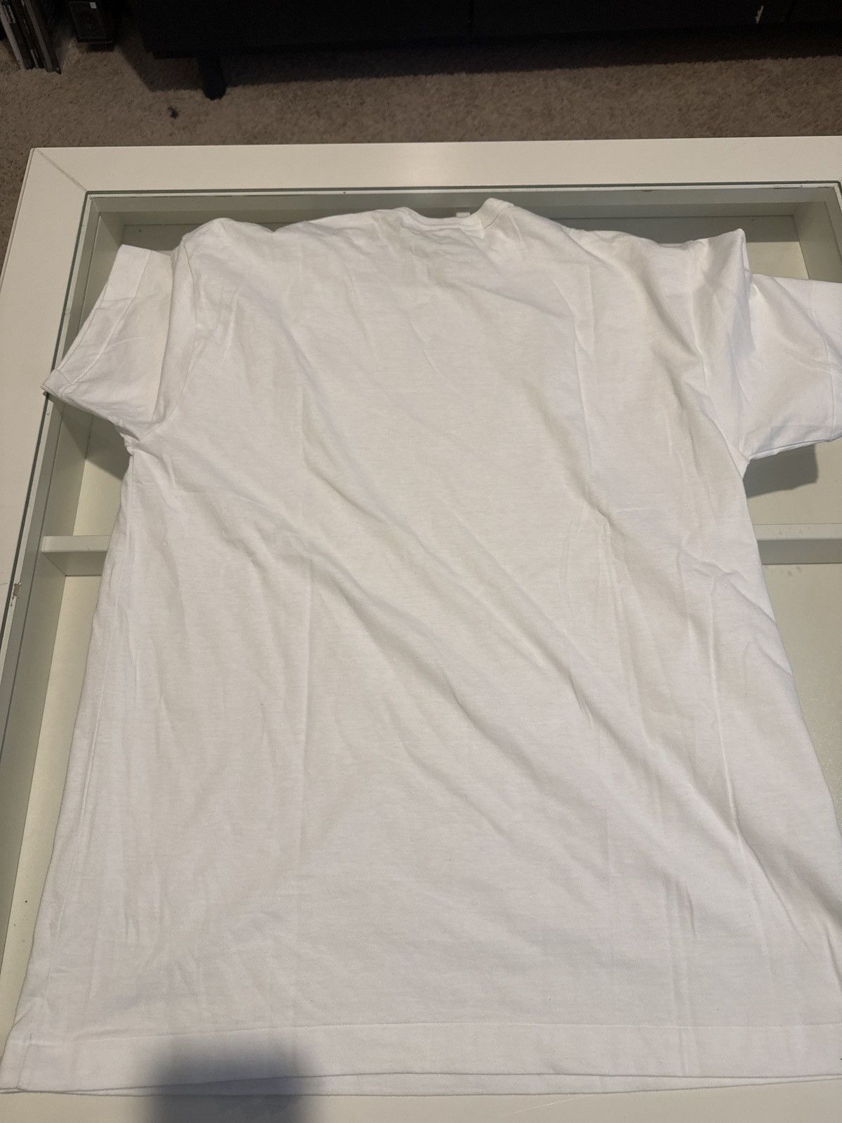 Comme des Garcons COMME DES GARÇONS T Shirt Size US XXL / EU 58 / 5 - 2 Thumbnail