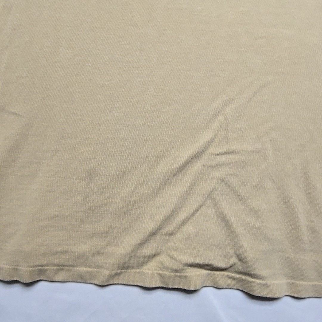 Polo Ralph Lauren Polo Ralph Lauren Polo Shirt XXL Classic Fit Beige Brown Top Size US XXL / EU 58 / 5 - 7 Thumbnail