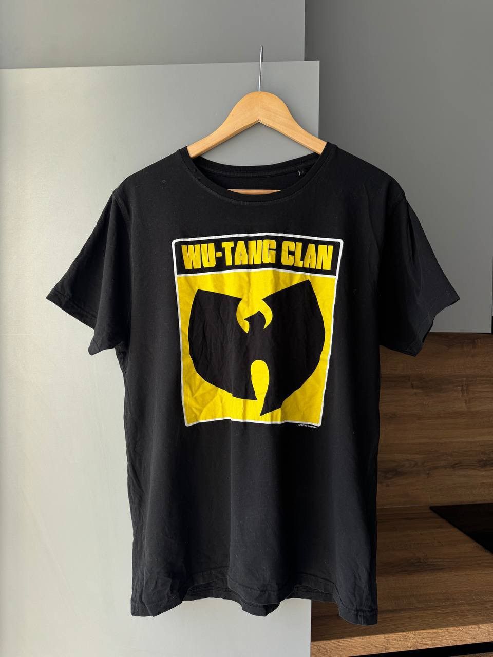 Vintage 2017 Wutang Clan C.R.E.A.M. Tee Size US L / EU 52-54 / 3 - 1 Thumbnail