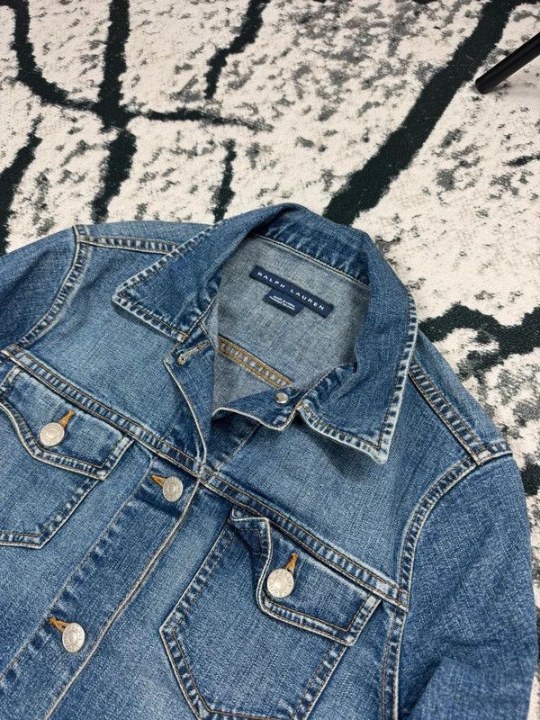 Ralph Lauren Polo Ralph Lauren denim jacket katana blue M Size M / US 6-8 / IT 42-44 - 3 Thumbnail