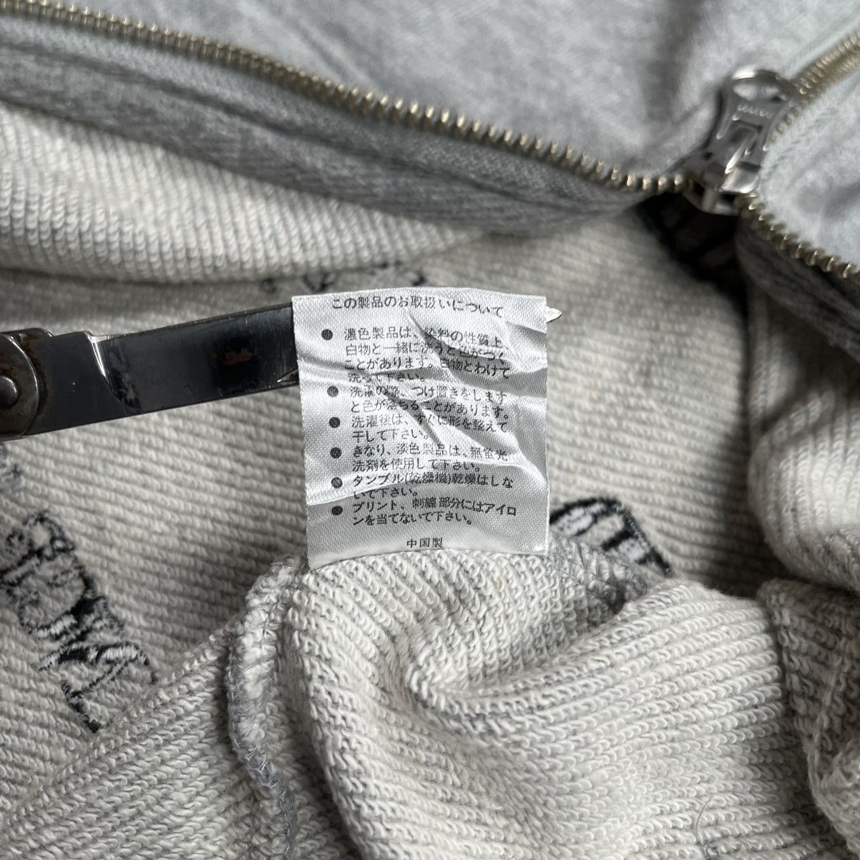 Norton Norton Bono Hoodie Double Zipper Embroiderry Size US M / EU 48-50 / 2 - 16 Thumbnail
