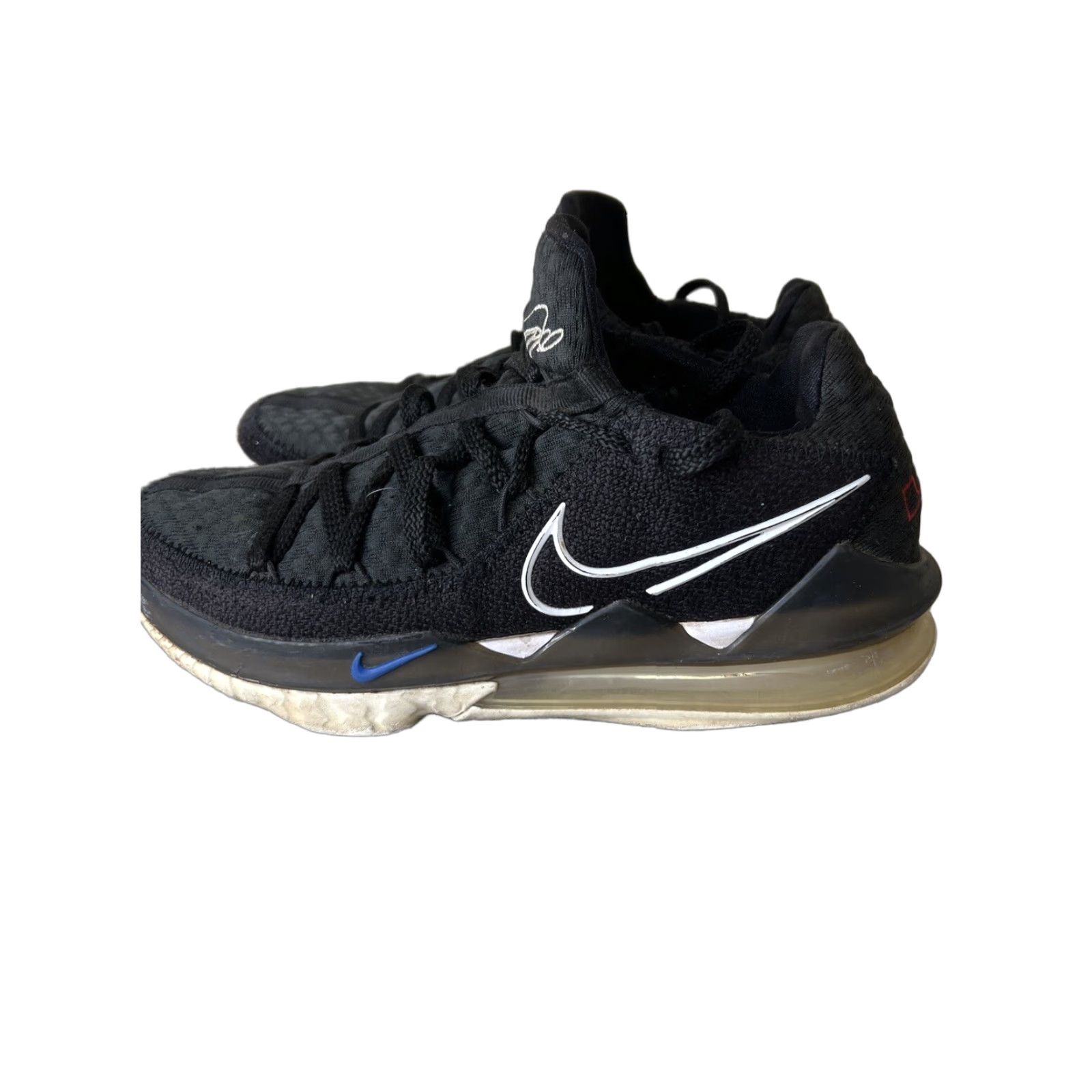 Nike Nike Lunar Hypergamer Low TB Basketball Shoes 542355  display picture 2