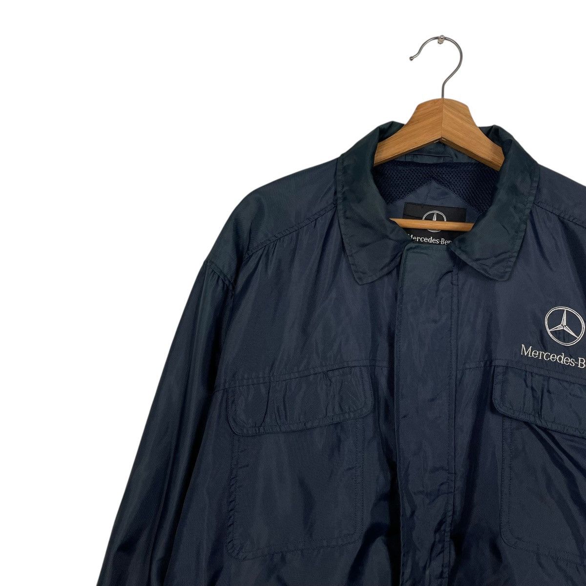 Mercedes-Benz Mercedes Benz Jacket Size US L / EU 52-54 / 3 - 6 Thumbnail