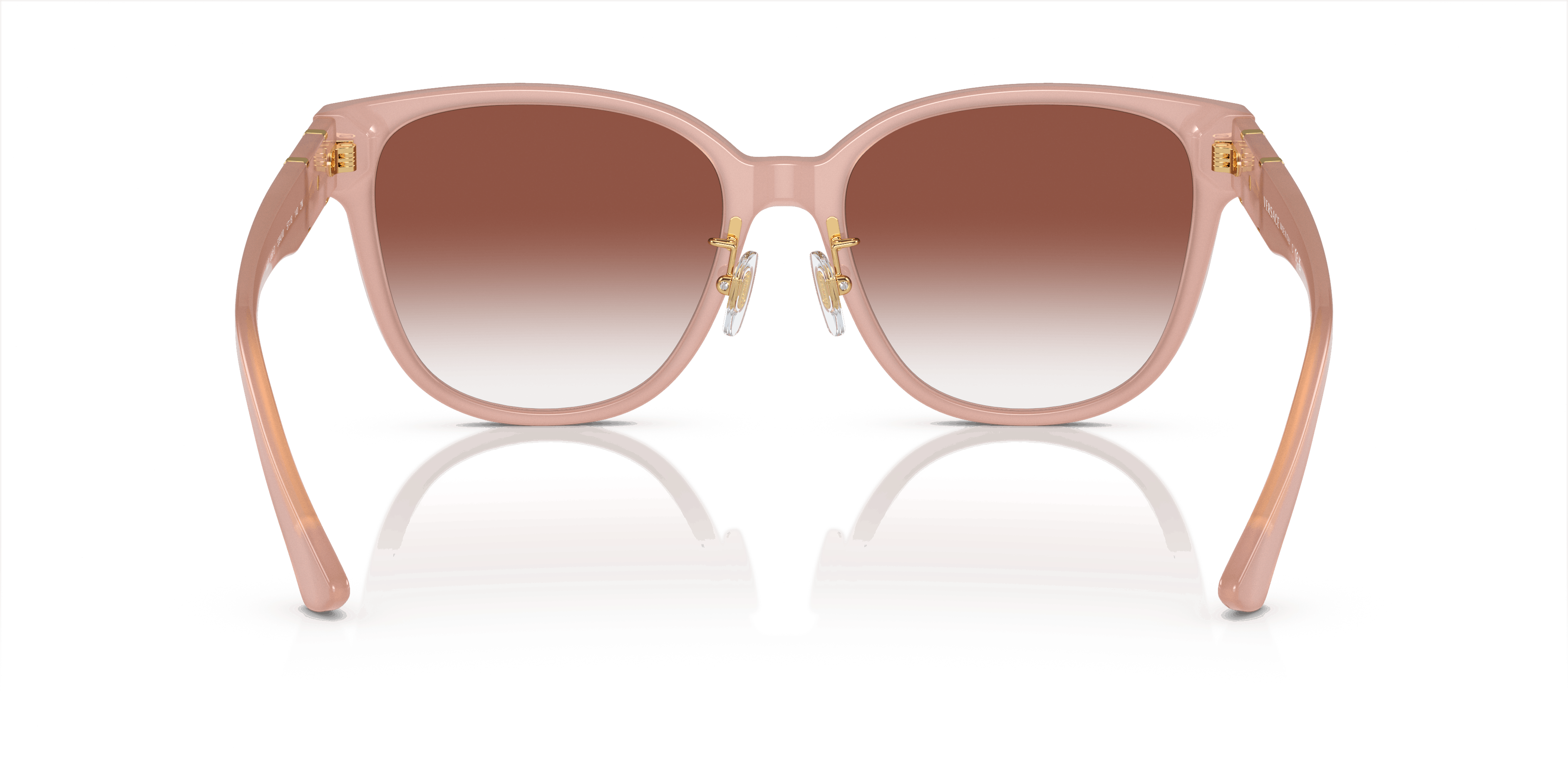 Versace NEW VERSACE VE4460D-5394V0 Opal Pink Size ONE SIZE - 4 Thumbnail