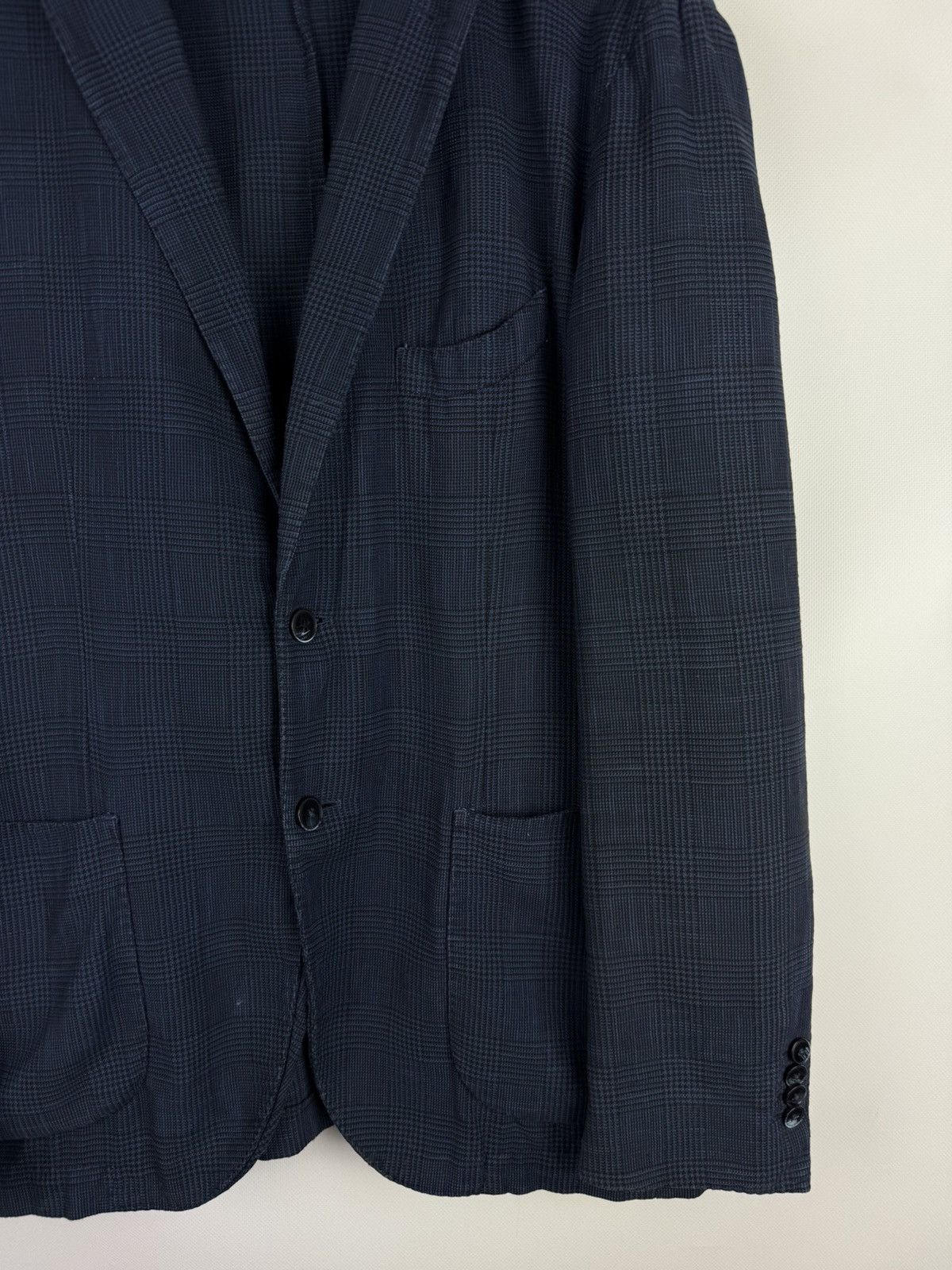 L.B.M. 1911 L.B.M. 1911 Men’s Unlined Blazer Jacket Sportcoat Size 42R - 4 Thumbnail