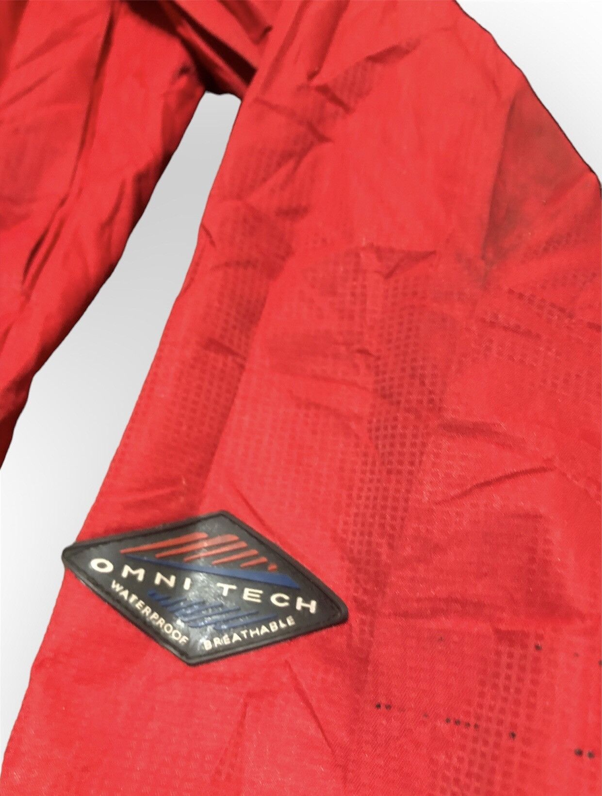 Columbia Columbia Titanium OMNI TECH Waterproof Breathable jacket Size US XL / EU 56 / 4 - 8 Thumbnail