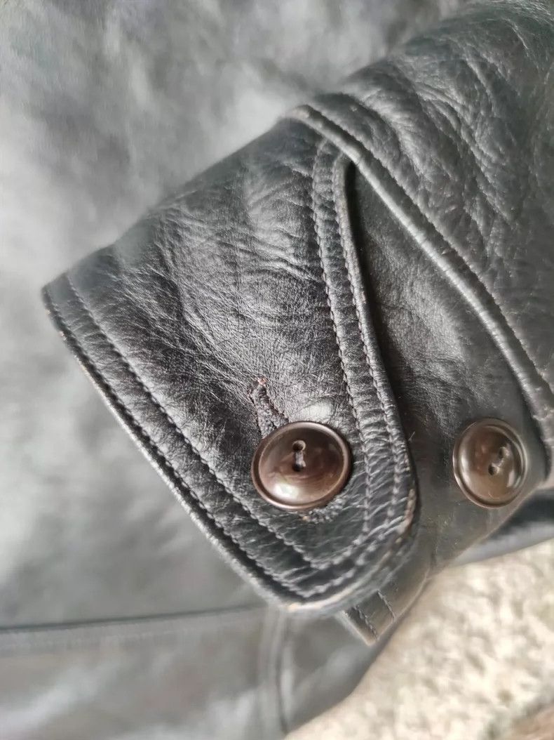 Freewheelers FREEWHEELERS size 36 Old Dispatcher Black jacket Size US M / EU 48-50 / 2 - 3 Thumbnail