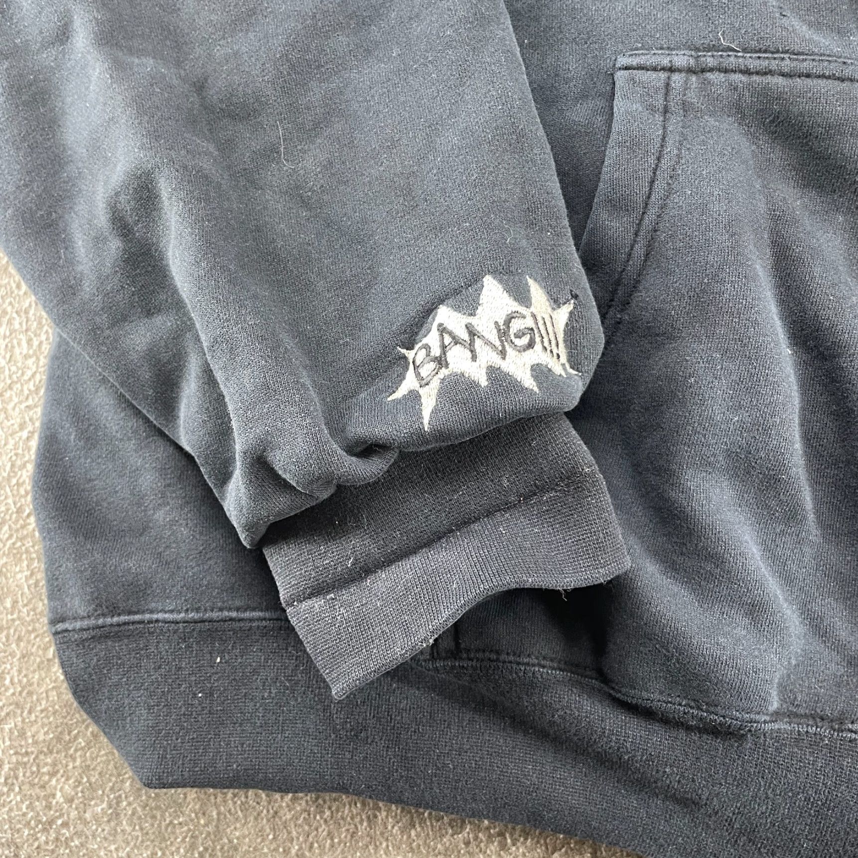 Vintage VINTAGE Famous Stars Straps Hoodie Mens 3XL AOP Comic Strip Jesse Pinkman Y2K Size US XXL / EU 58 / 5 - 3 Thumbnail