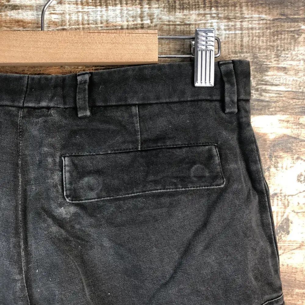 Dior DL Dior homme japan chino Black Casual cargo Pants #A2587 Size US 29 - 14 Thumbnail