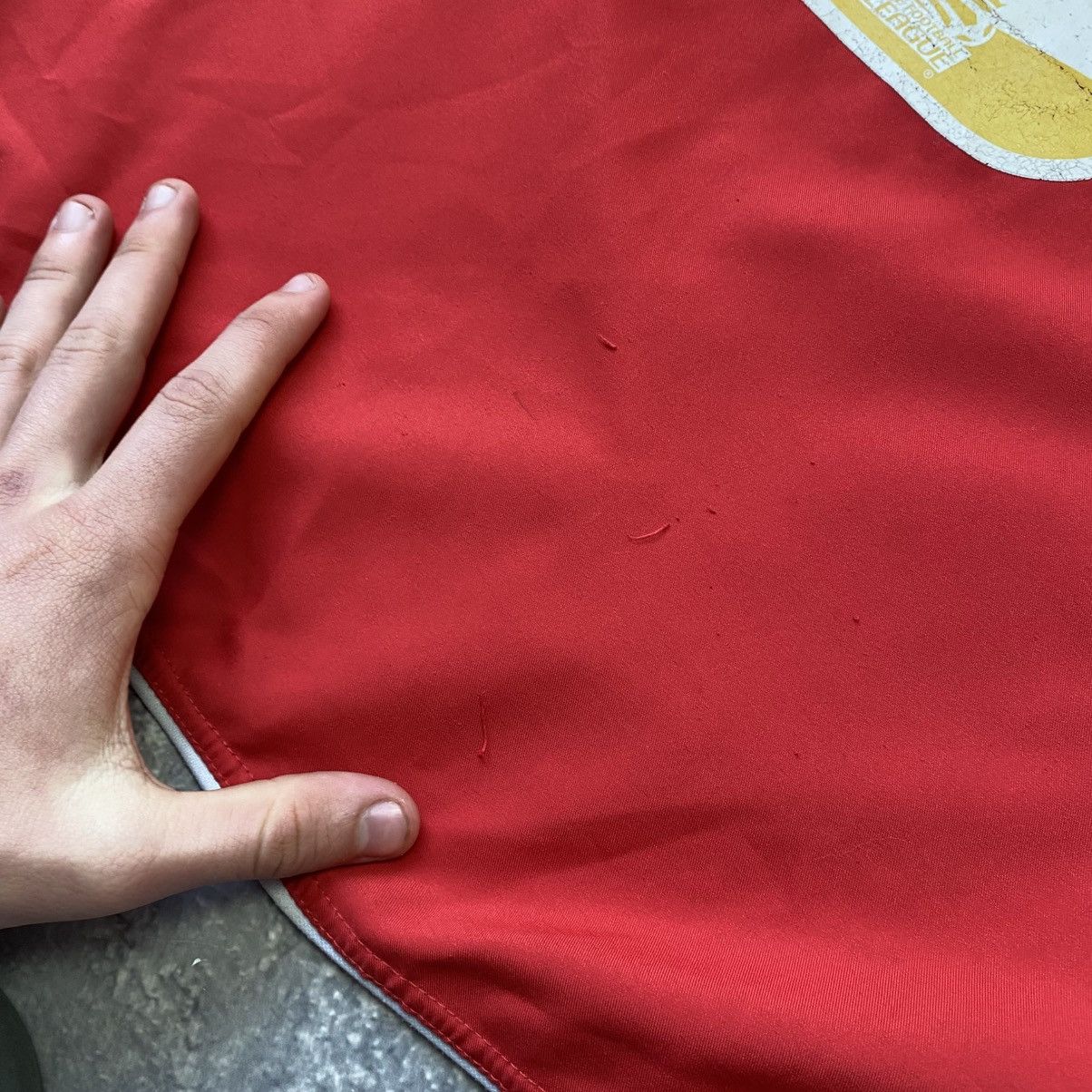 Vintage Vintage Jako Barnsley 1990’s Coca Cola soccer jersey Size US XS / EU 42 / 0 - 14 Thumbnail