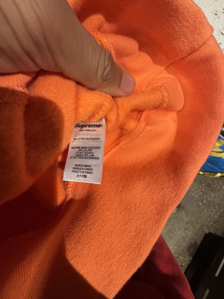 Supreme Supreme Box Logo Size US M / EU 48-50 / 2 - 2 Thumbnail