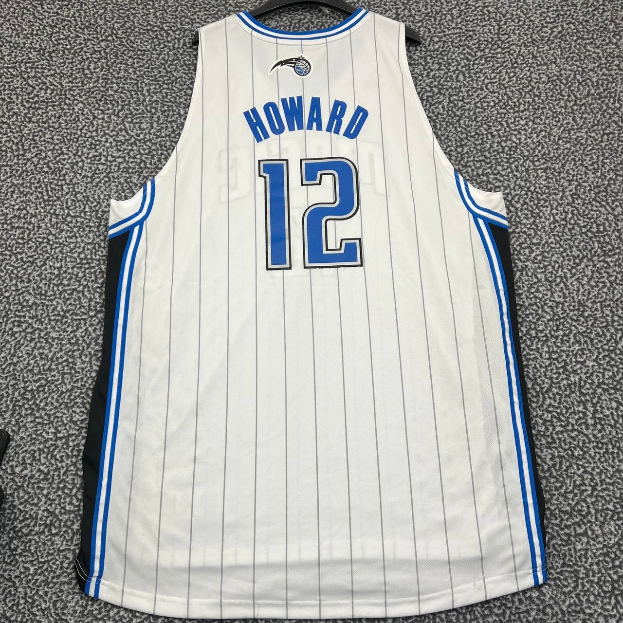 Adidas Orlando Magic Howard #12 Jersey Shirt Men XXL NBA New 2XL Size US XXL / EU 58 / 5 - 2 Thumbnail