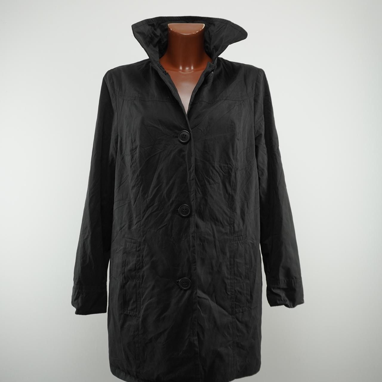 Other Women's Coat Blue Mation Size XL / US 12-14 / IT 48-50 - 8 Thumbnail