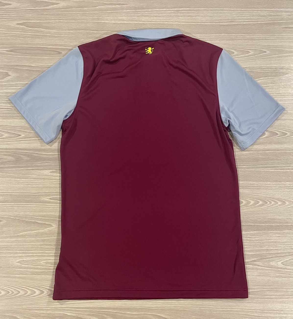 Under Armour Under Armour 2016/17 Aston Villa Soccer Jersey Men’s Medium Size US M / EU 48-50 / 2 - 6 Thumbnail