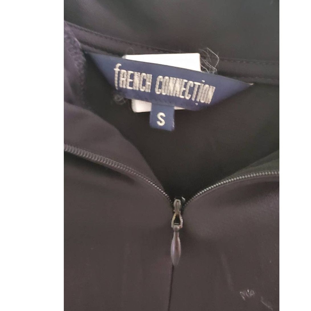 French Connection Versatile & Timeless Fitted Track Jacket