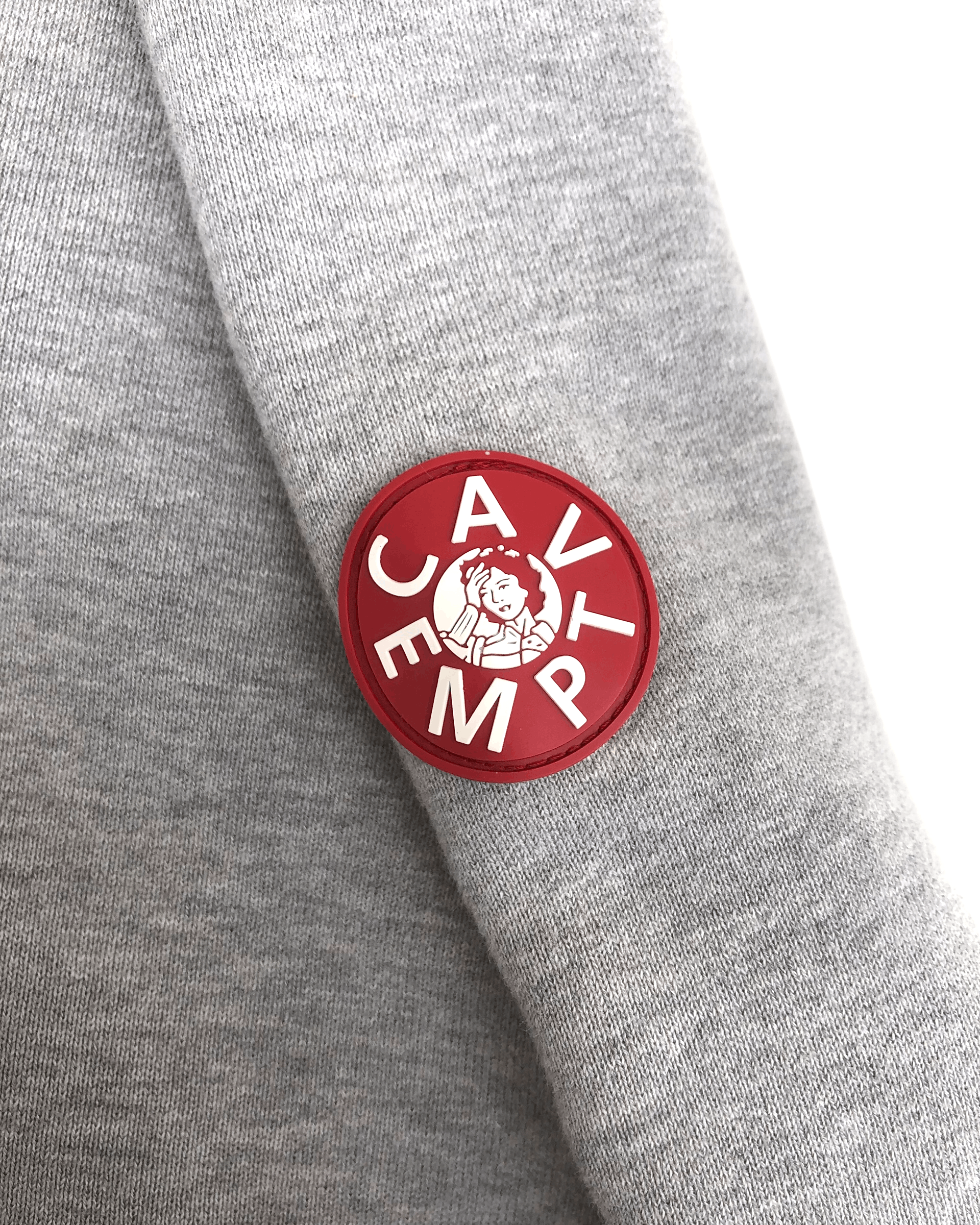 Cav Empt 2015 Cav Empt "Desire" Hoodie Size US M / EU 48-50 / 2 - 5 Thumbnail