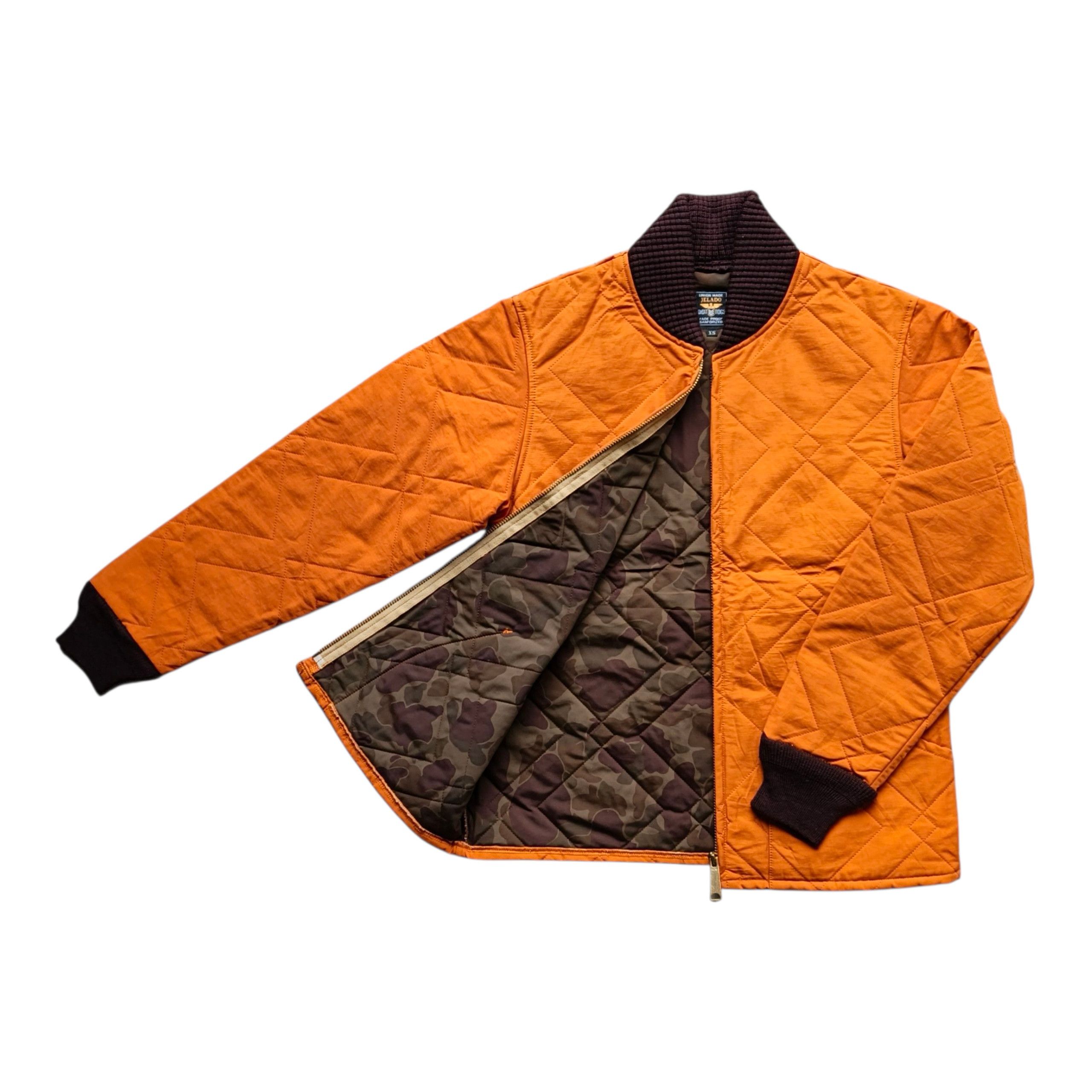 Jelado Vintage Jelado Combat Togs Quilted Jacket Size US XS / EU 42 / 0 - 9 Thumbnail