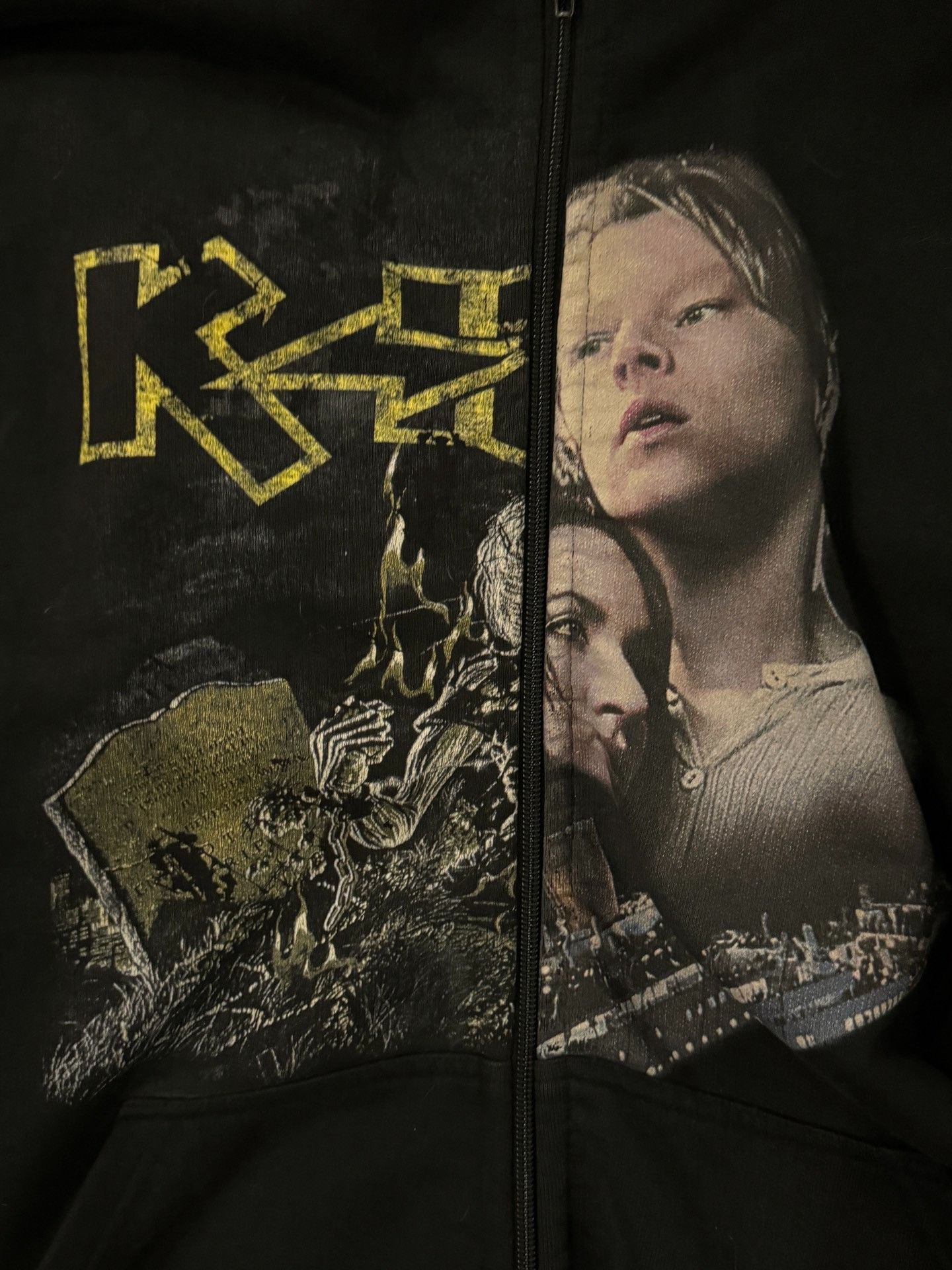 Vetements Vetements Titanic Hoodie 2501-Nextarrow Size US XS / EU 42 / 0 - 2 Thumbnail