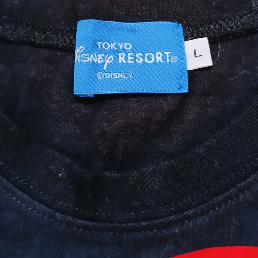 Disney Mickey Mouse Tokyo Disney Resort Tee Shirt ( M ) Size US M / EU 48-50 / 2 - 3 Thumbnail