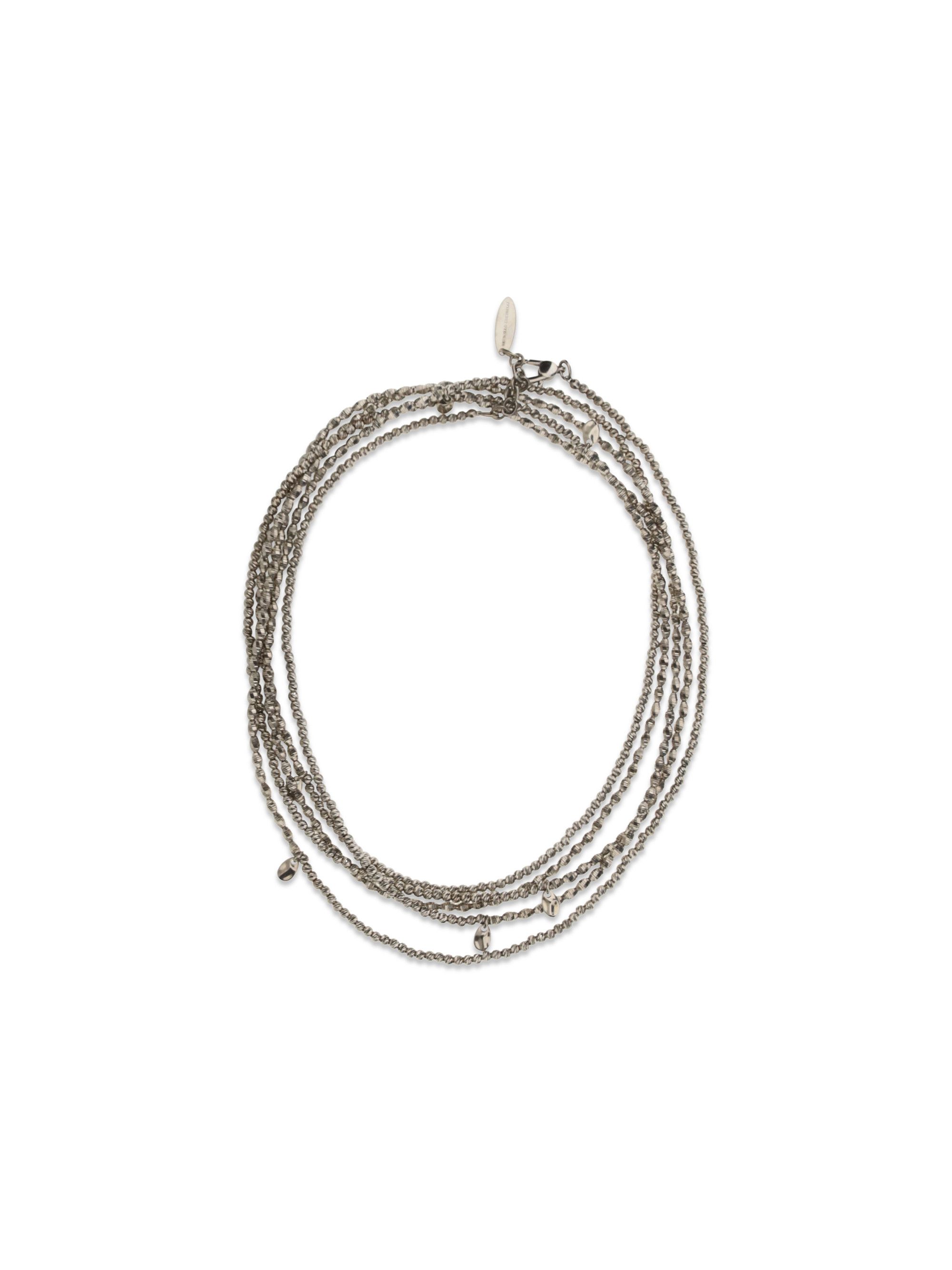 Brunello Cucinelli Spiral Bracelet Size ONE SIZE - 1 Thumbnail