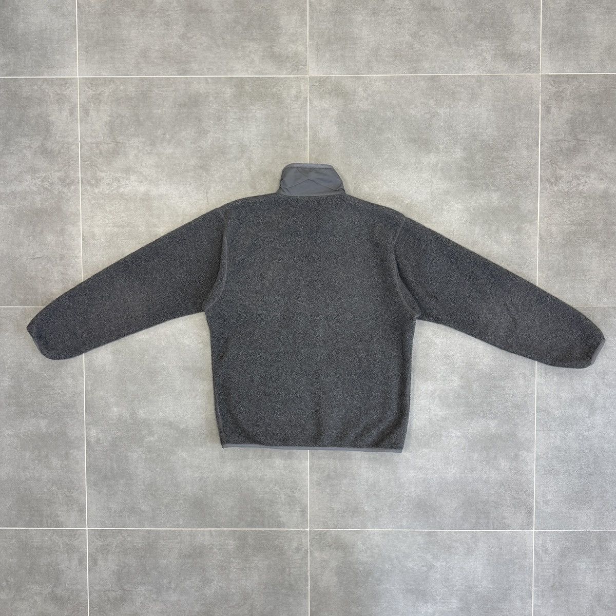 Patagonia Vintage Patagonia Retro Fleece Jacket Nylon Pocket 90s Men Size US M / EU 48-50 / 2 - 20 Thumbnail