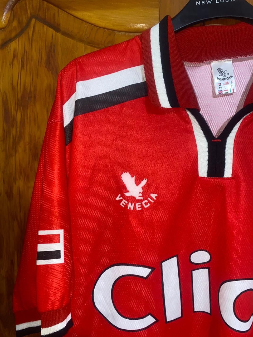 Other Egypt 1998/00 home kit Size US L / EU 52-54 / 3 - 6 Thumbnail