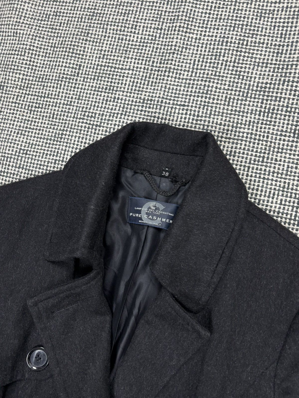Other 100% cashmere trench coat double breasted top quality Size M / US 6-8 / IT 42-44 - 3 Thumbnail
