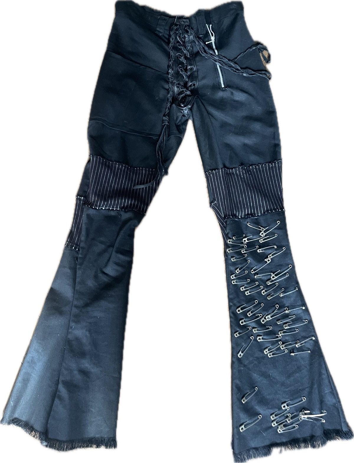 If Six Was Nine Lace Pants | Grailed