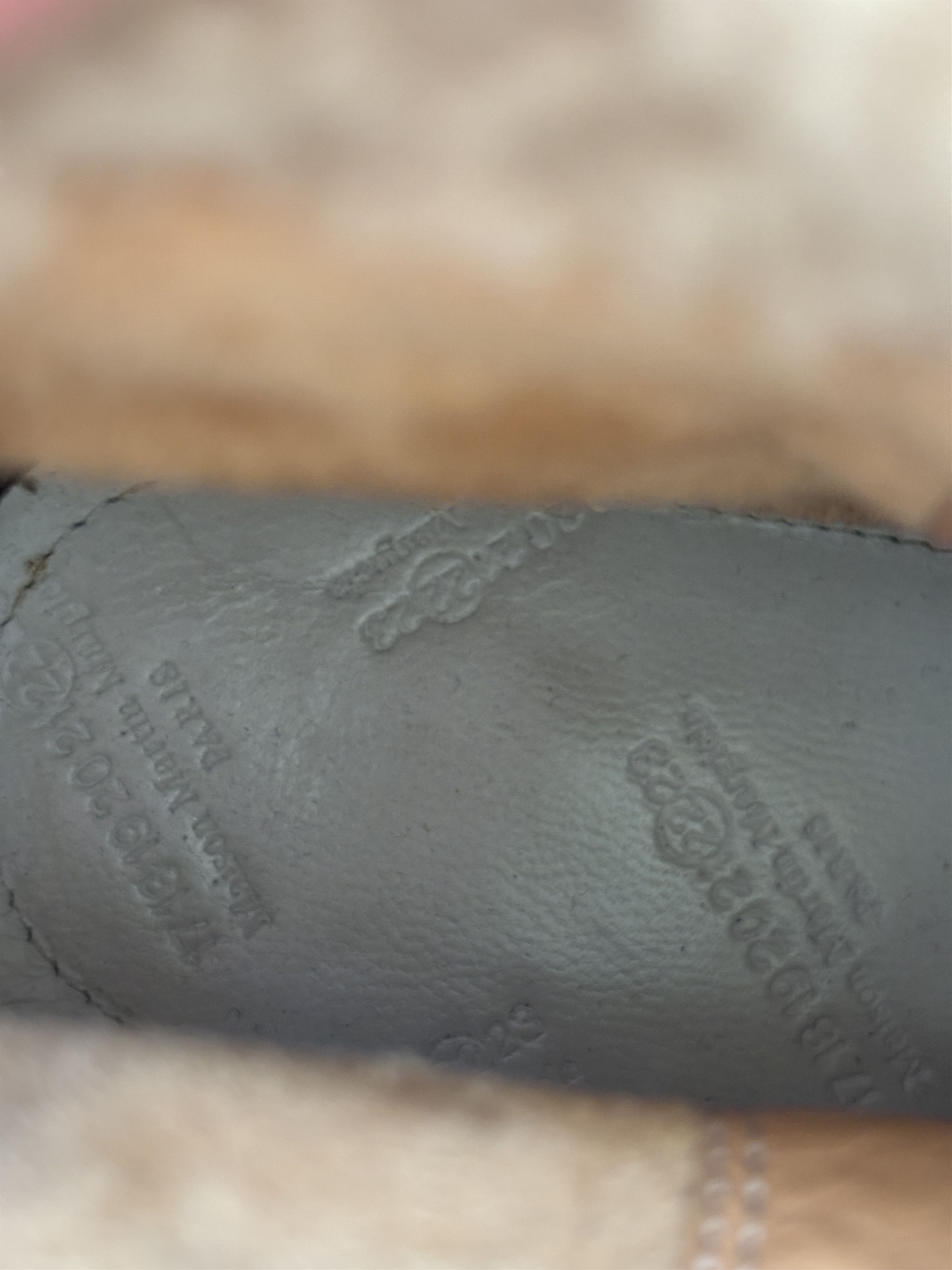 Maison Margiela ⚡️QUICK SALE⚡️Maison Margiela Shearling Beige Mid Boots Size US 10 / IT 40 - 10 Thumbnail