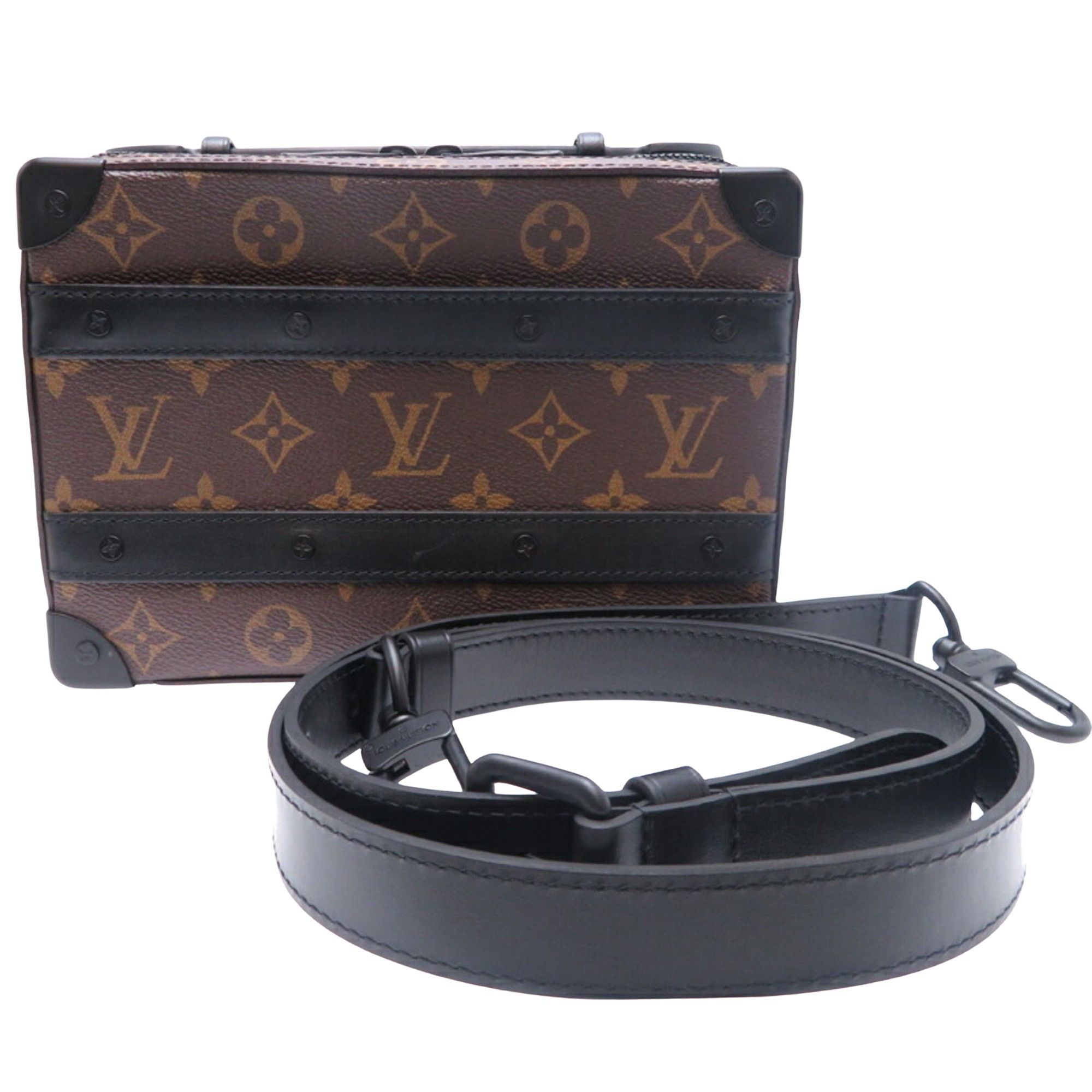Louis Vuitton Louis Vuitton Soft Trunk shoulder Size ONE SIZE - 1 Thumbnail