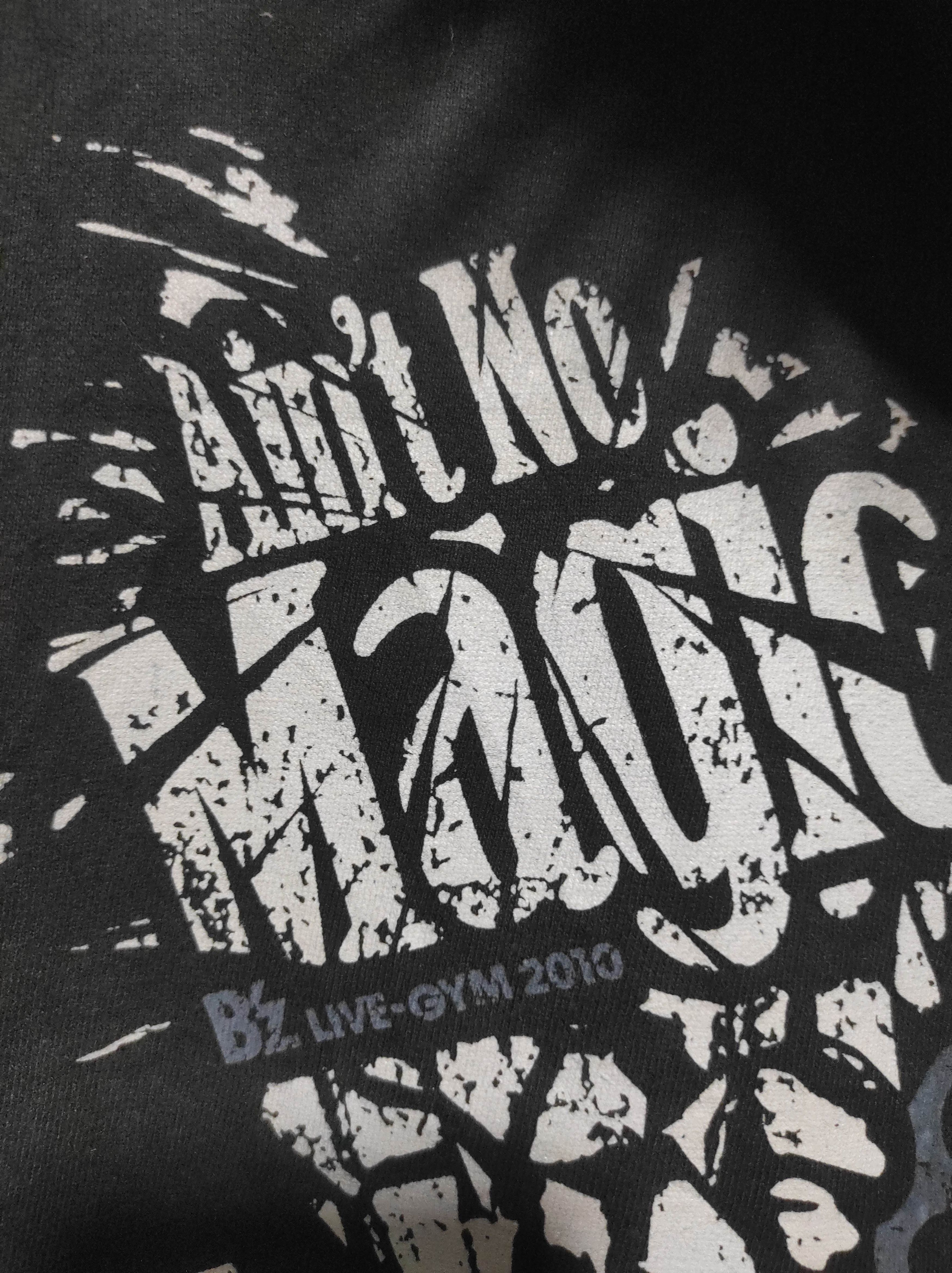 If Six Was Nine B’z Live-Gym 2010 Ain’t No Magic Fur Hoodie lgb style Size US M / EU 48-50 / 2 - 19 Thumbnail