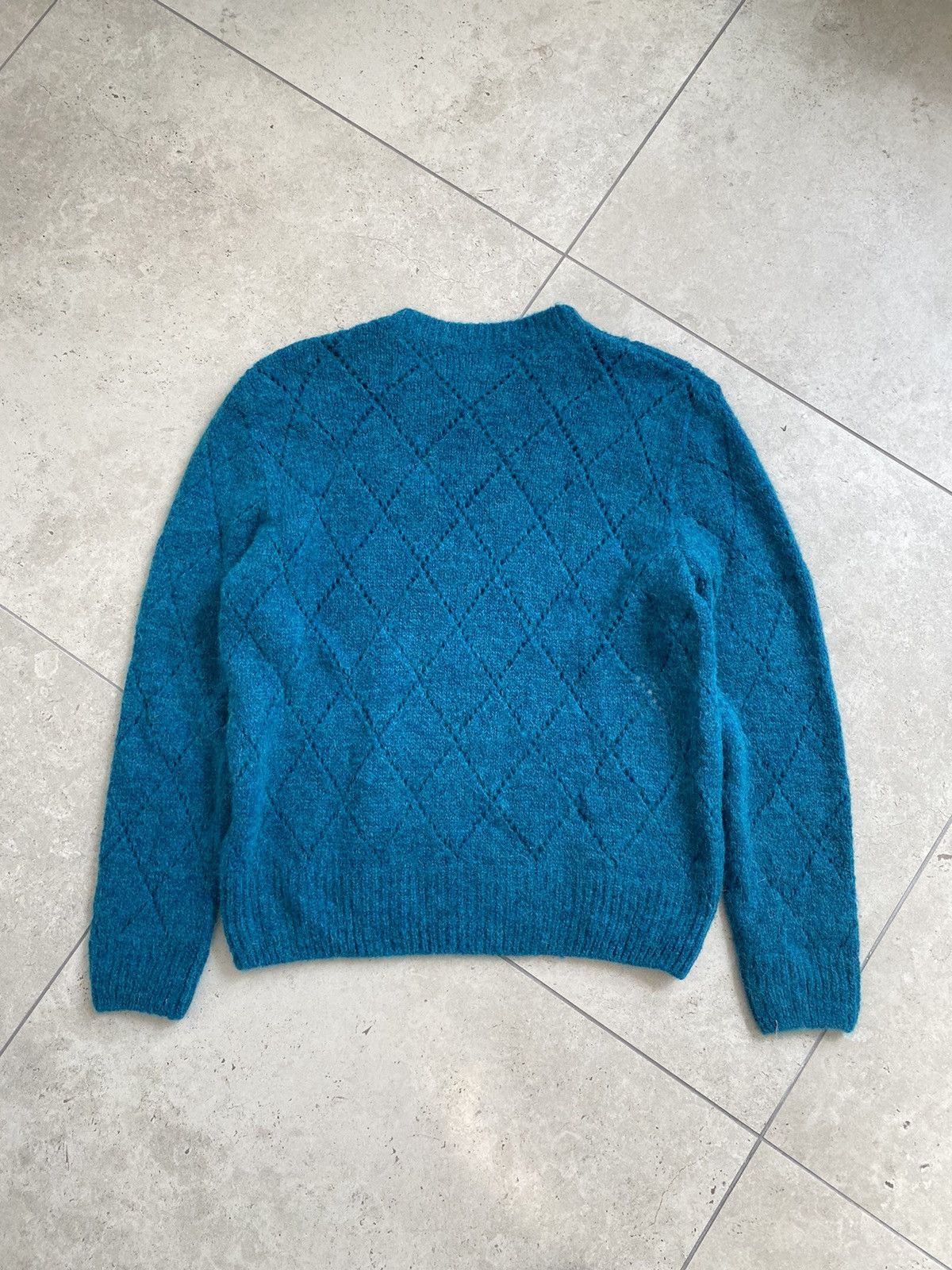 Boutique Moschino Boutique Moschino alpaka sweater Size M / US 6-8 / IT 42-44 - 8 Thumbnail